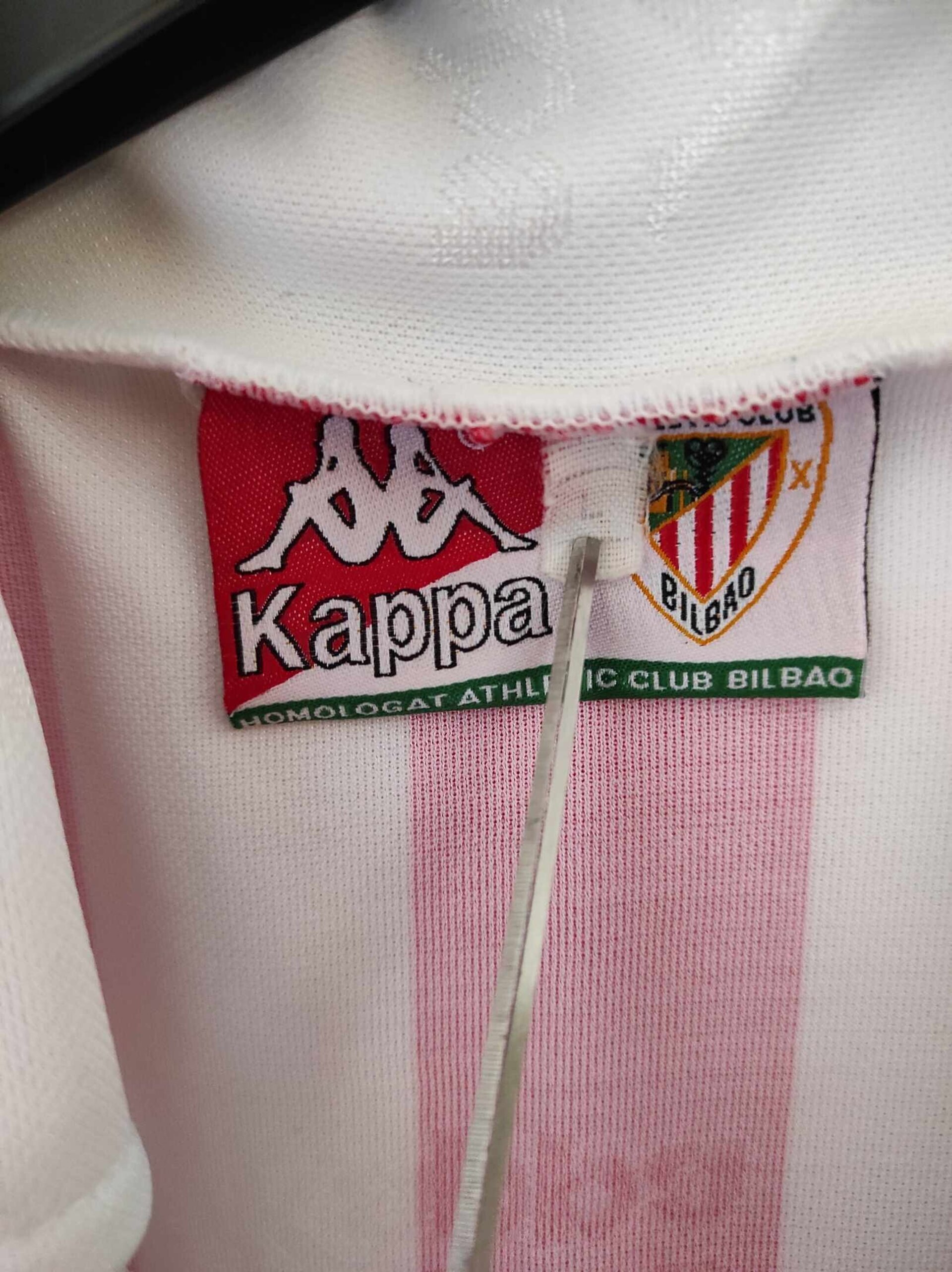 ATHLETIC CLUB BILBAO 1992-1993 L - 2