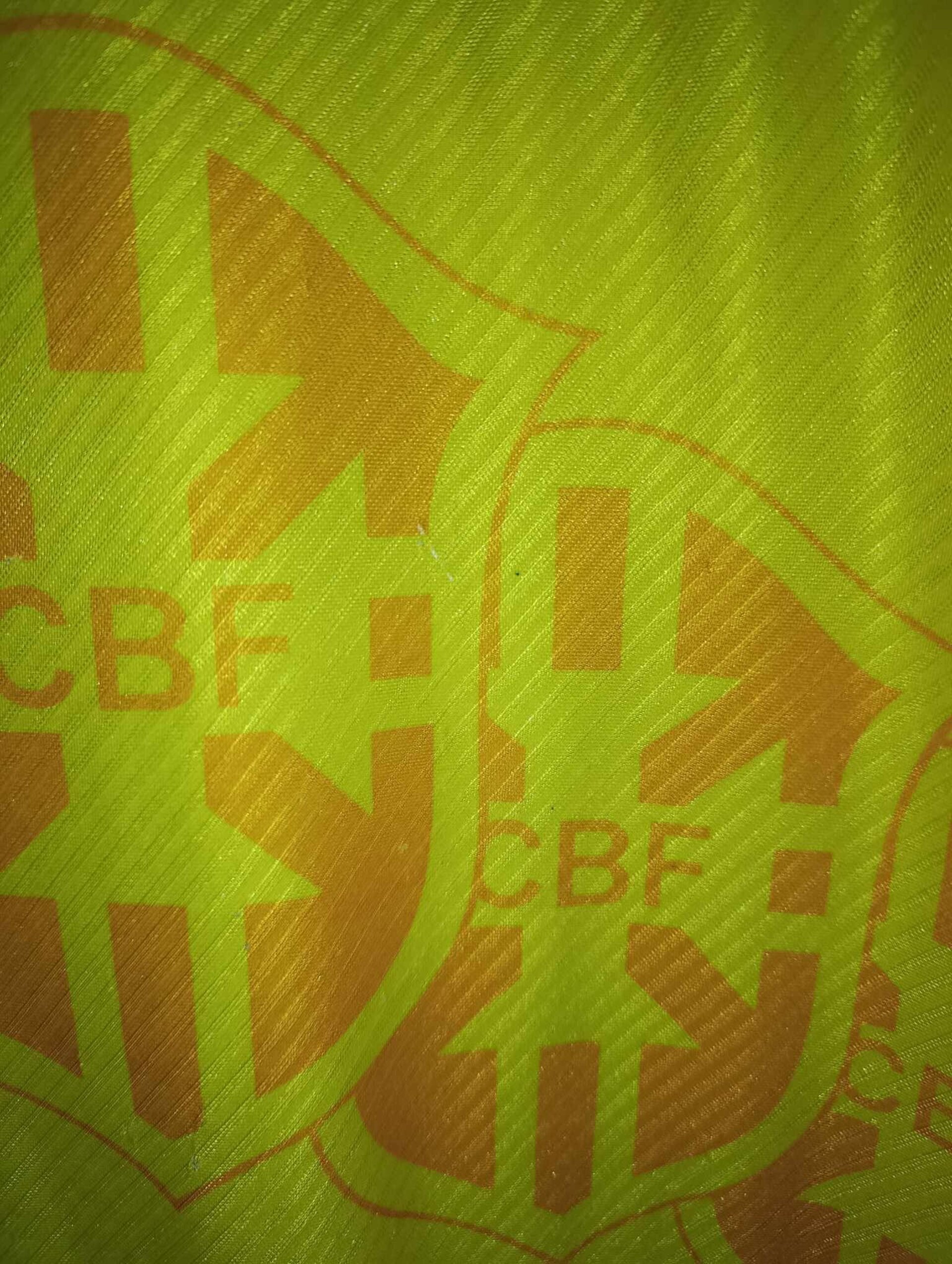 BRAZIL 1994 World Cup L - 6