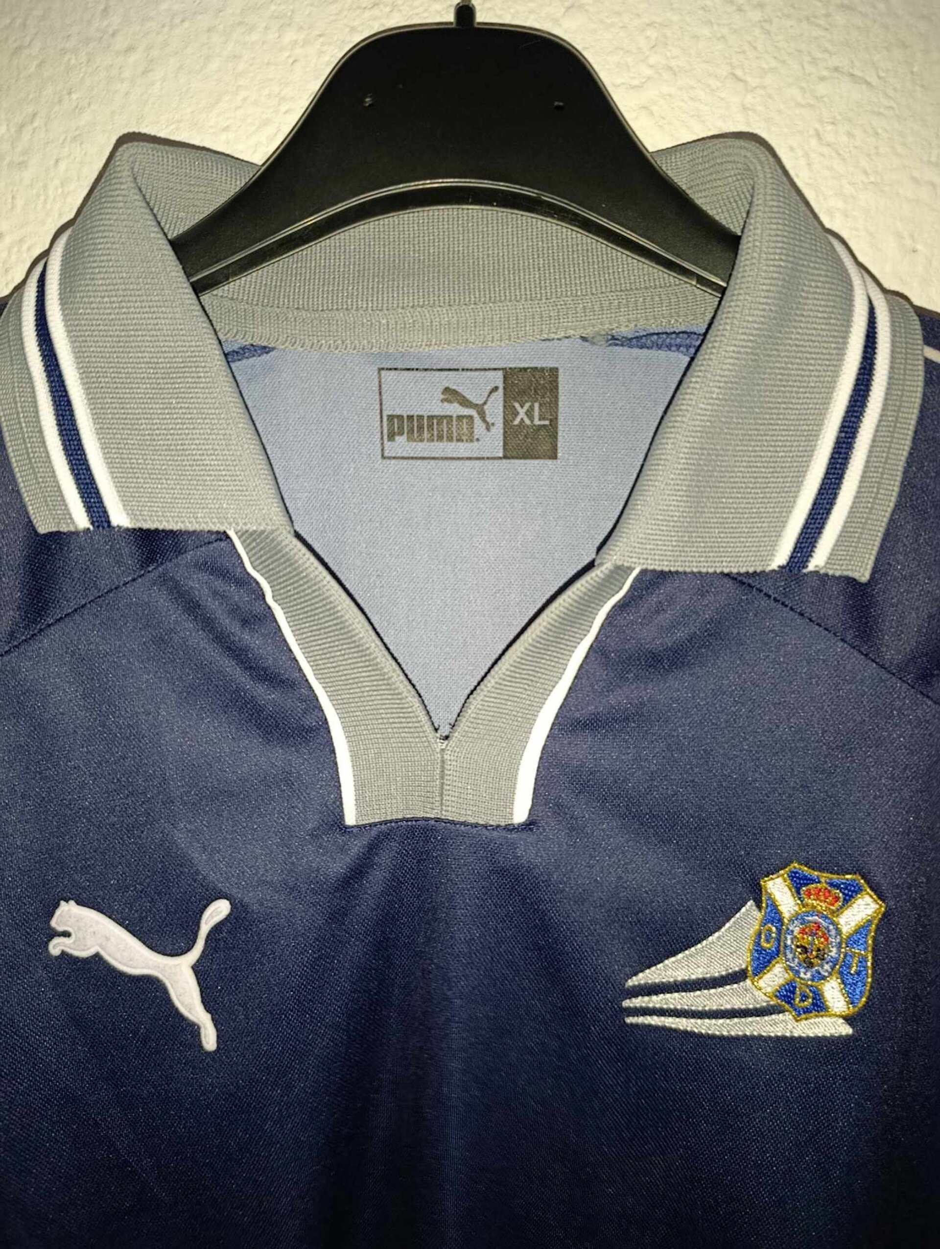 CD TENERIFE 2000-2001 away XL - 2