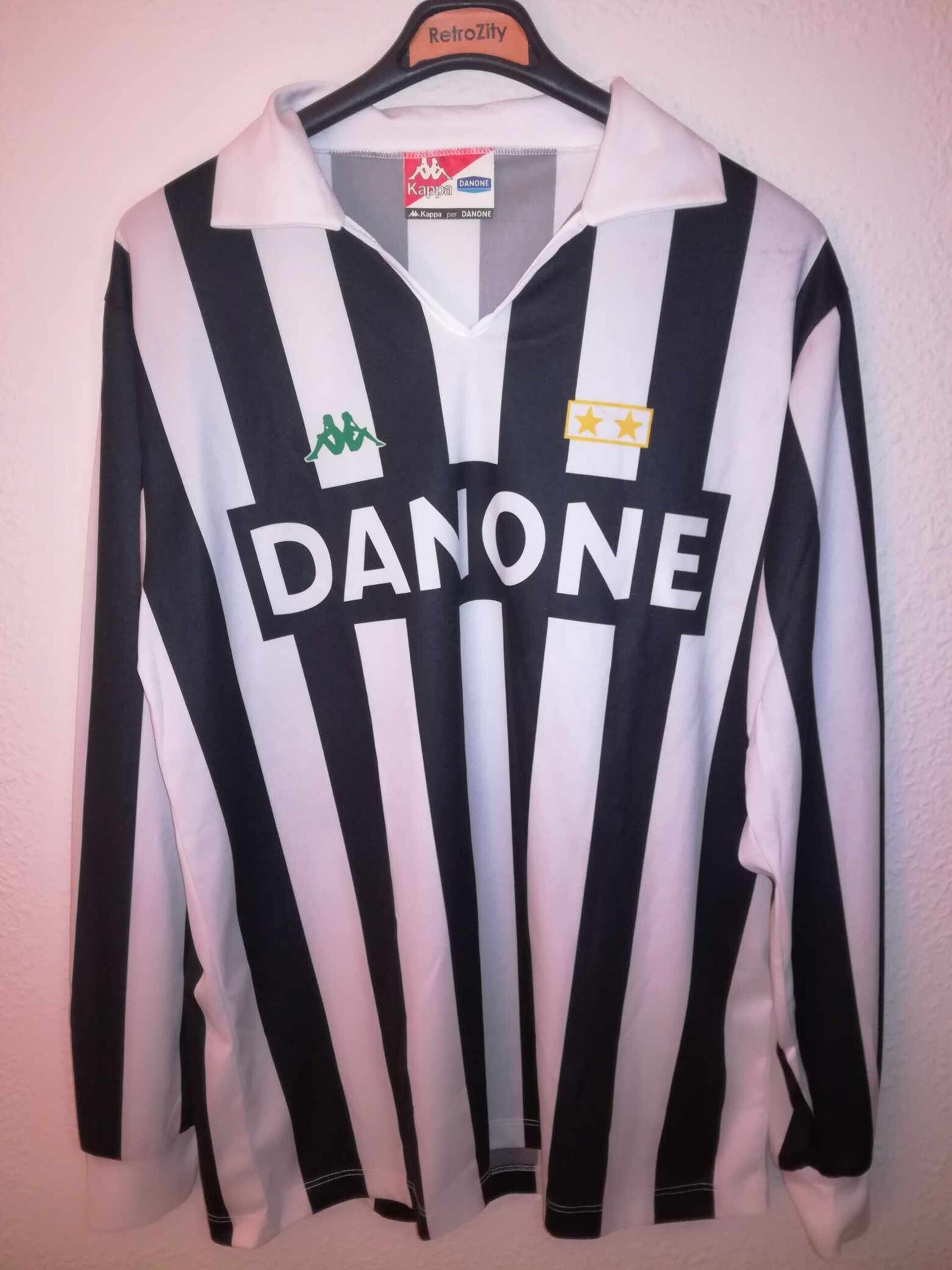 JUVENTUS 1992-1993 L - 1
