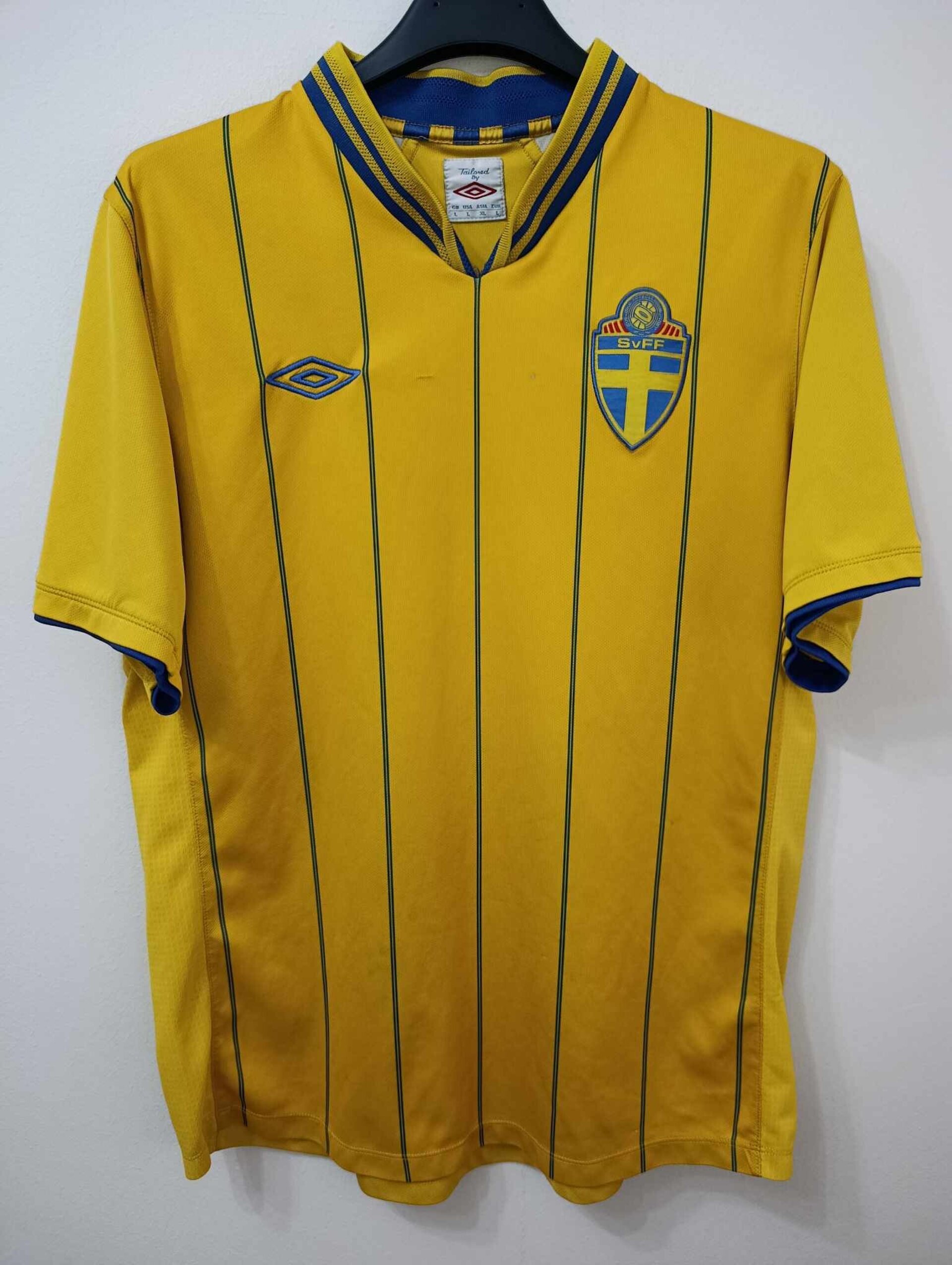 SWEDEN 2012 EURO L - 1