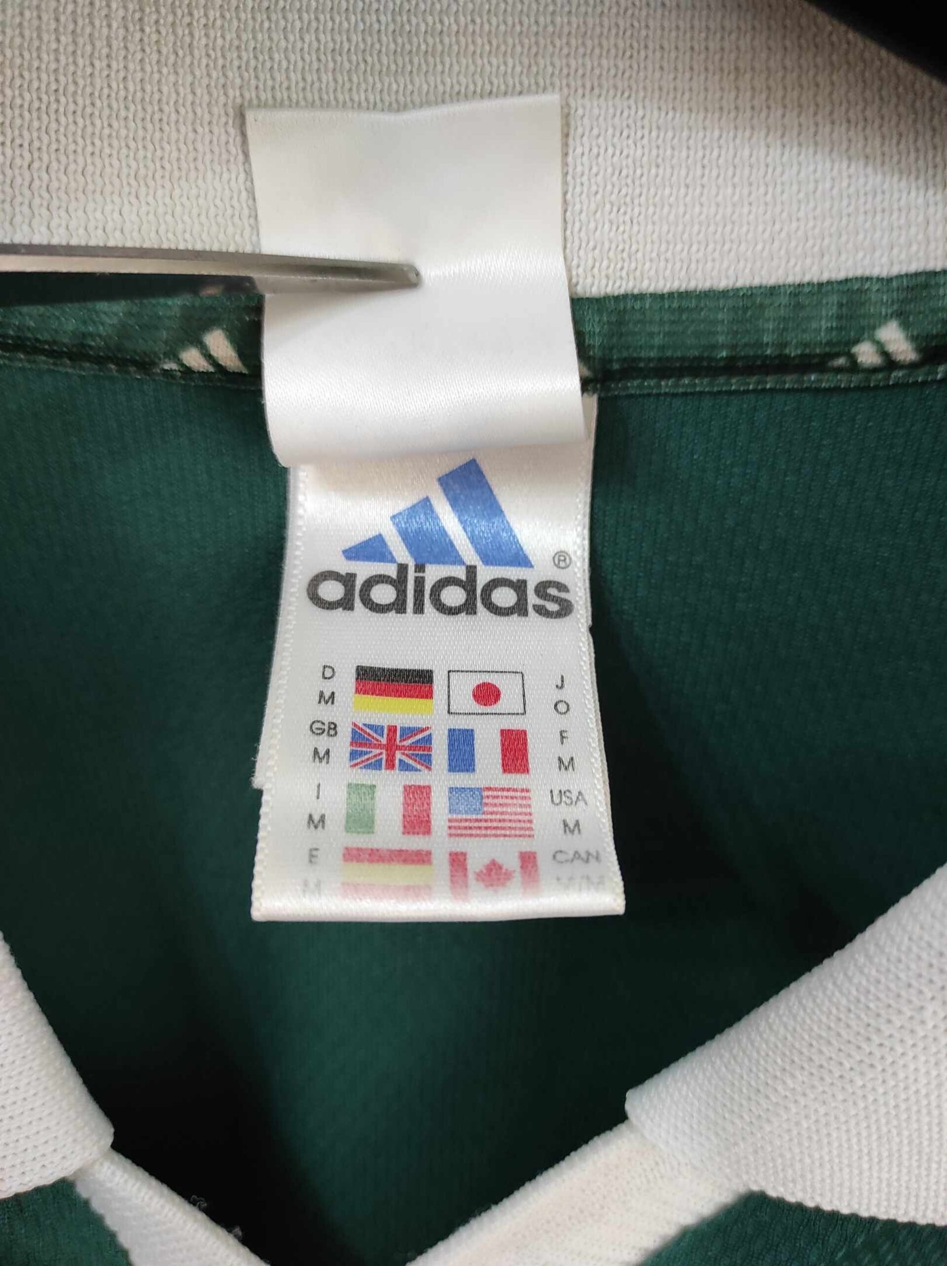 GERMANY 2000 EURO away M - 3