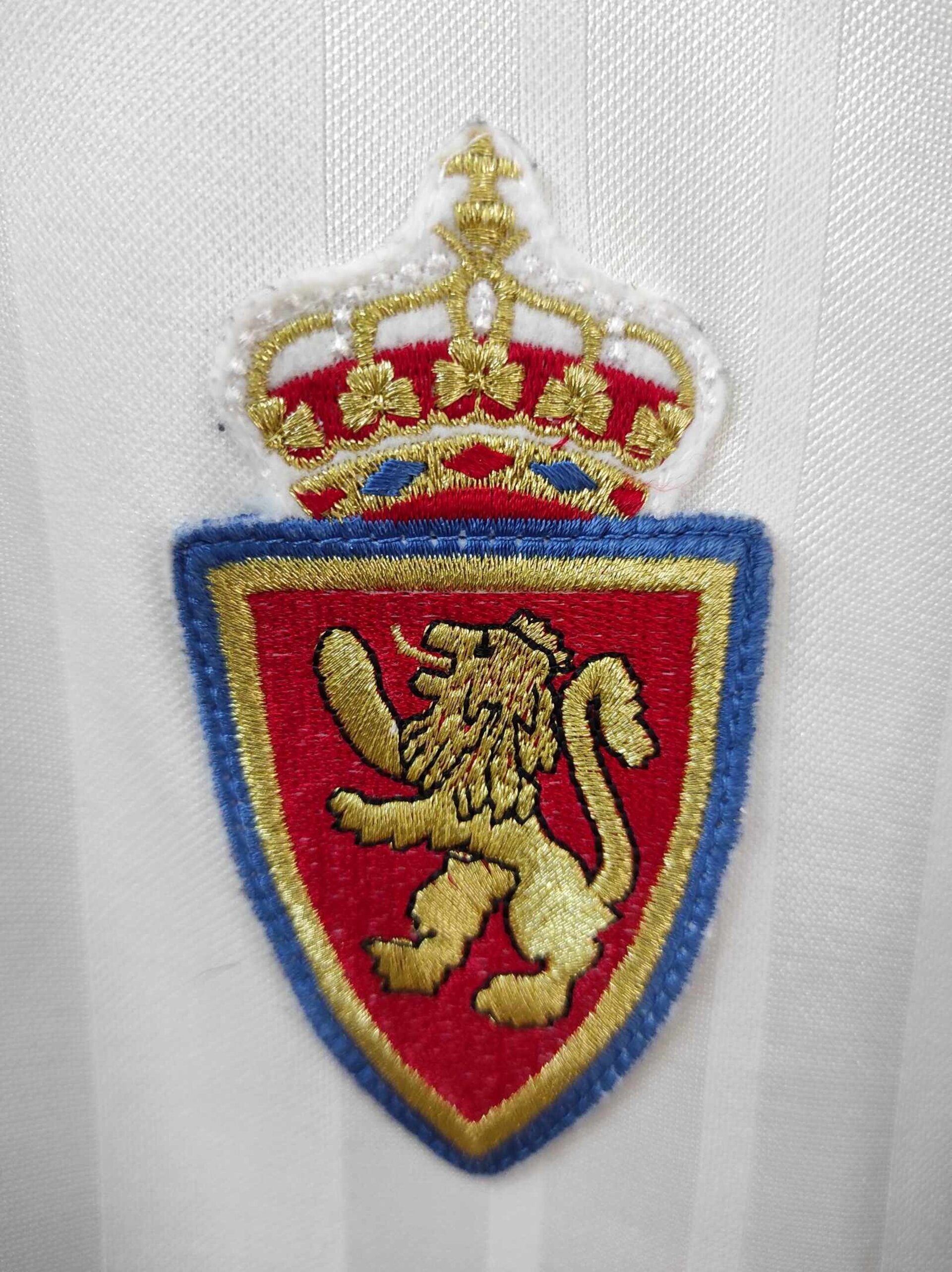 REAL ZARAGOZA 1995-1996 L - 5
