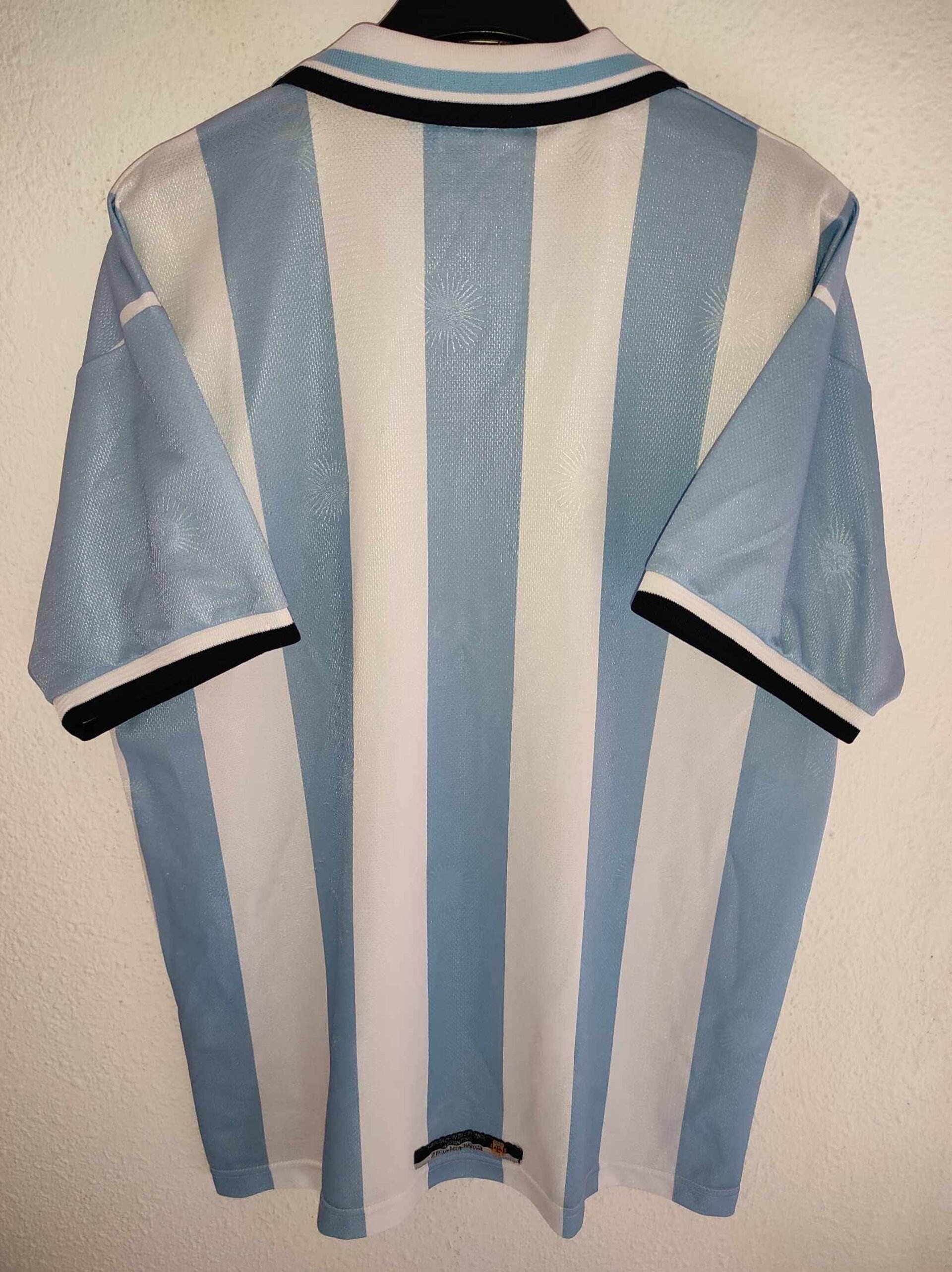 ARGENTINA 1999-2000 M - 5