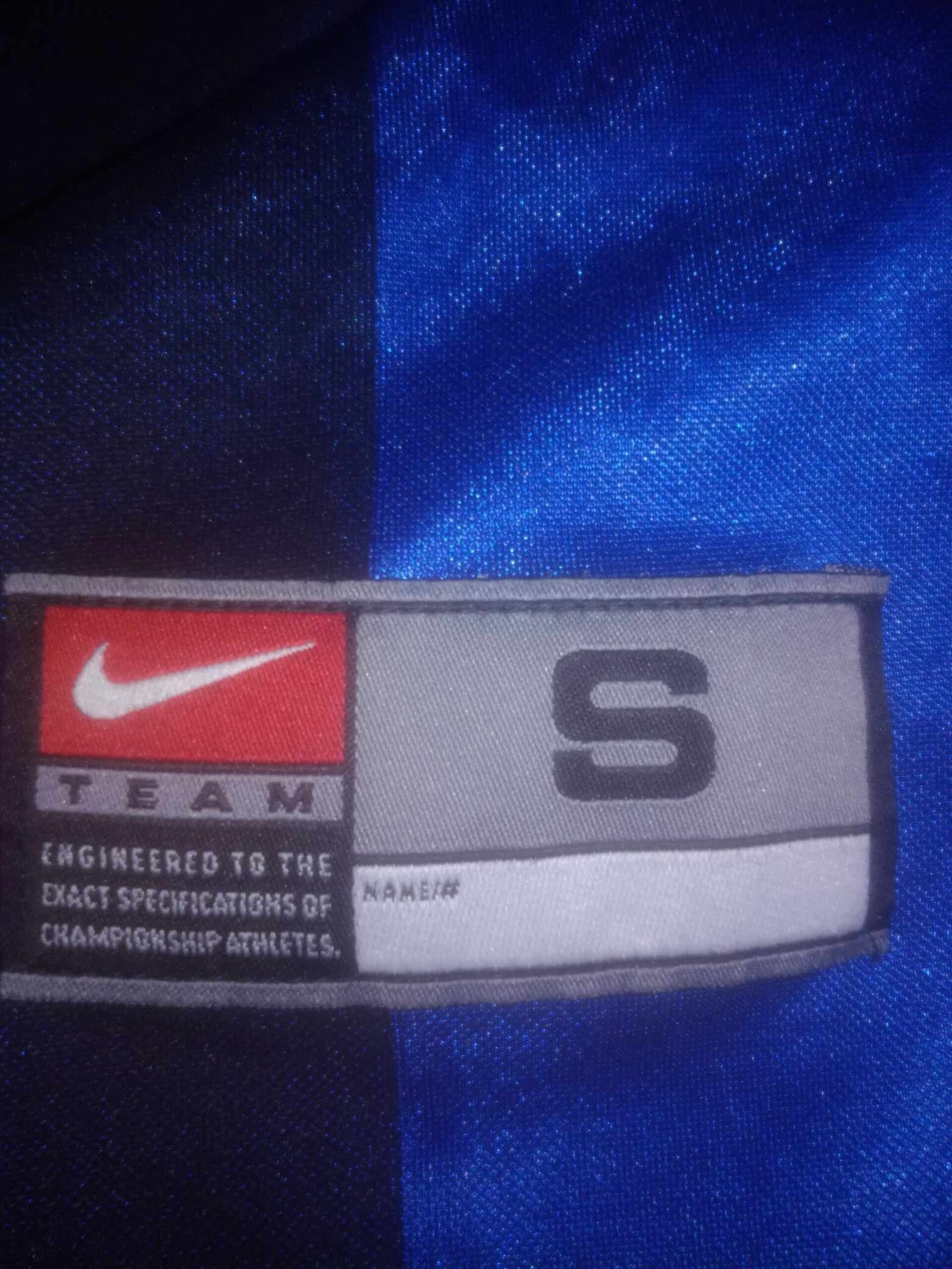 INTER MILAN 1999-2000 Baggio 10 BNWT S - 9