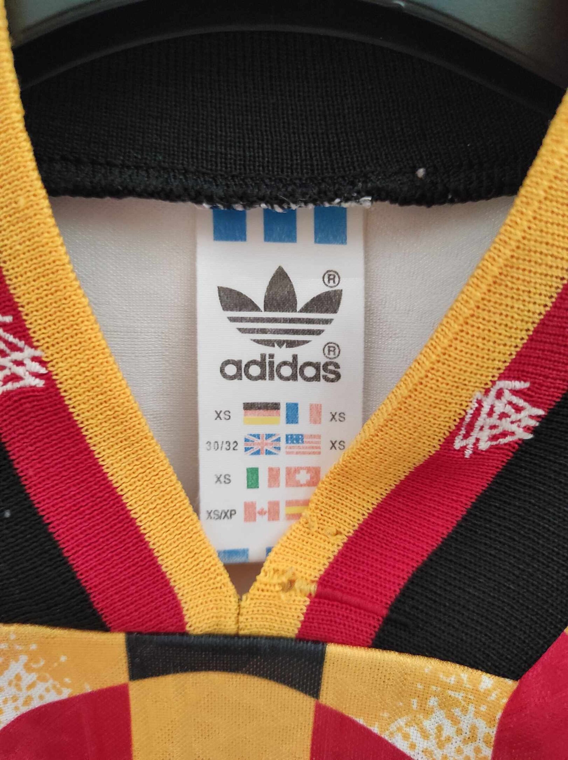 GERMANY 1994 World Cup XS - 2
