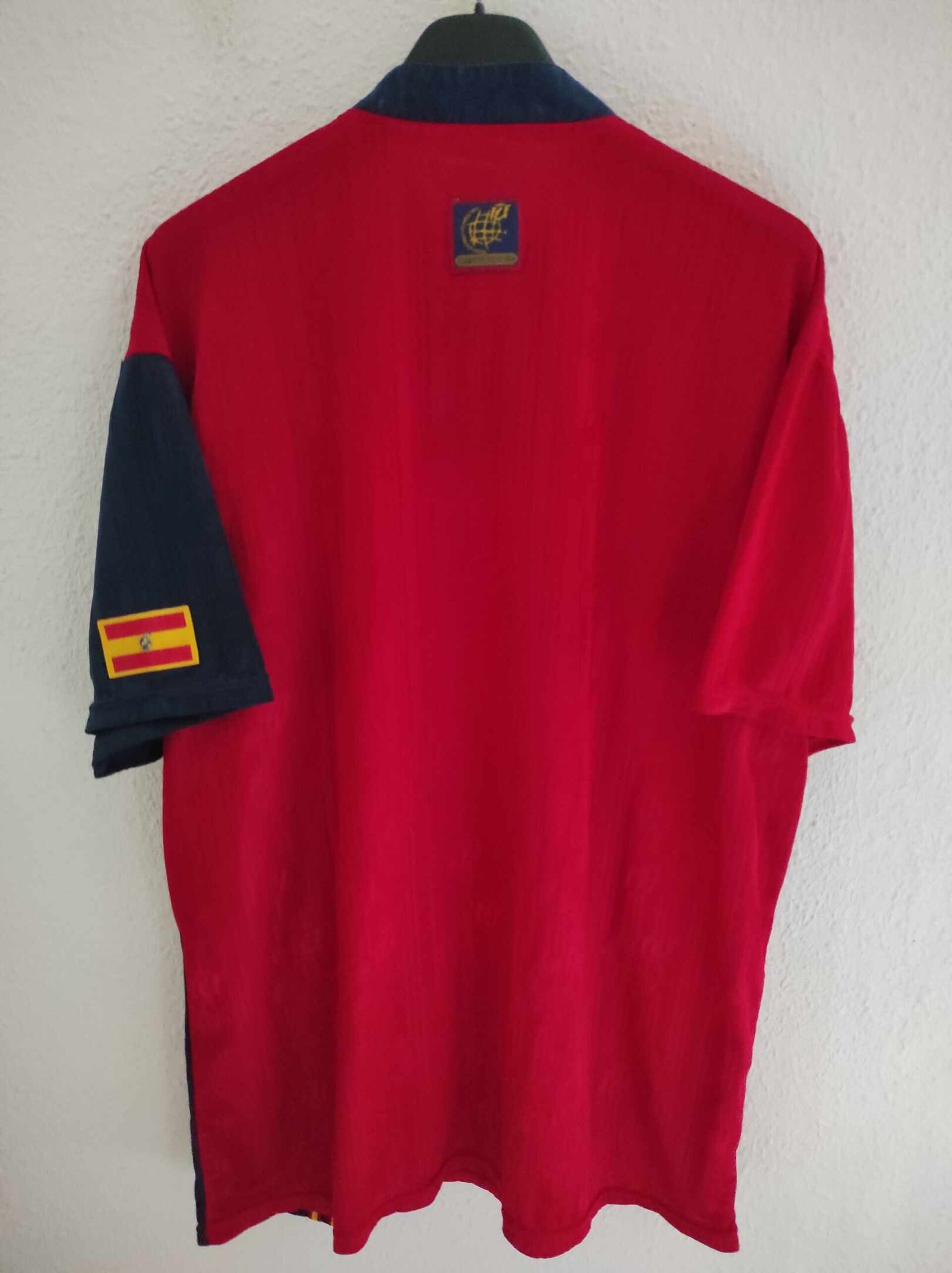 SPAIN 1996 EURO XL - 5
