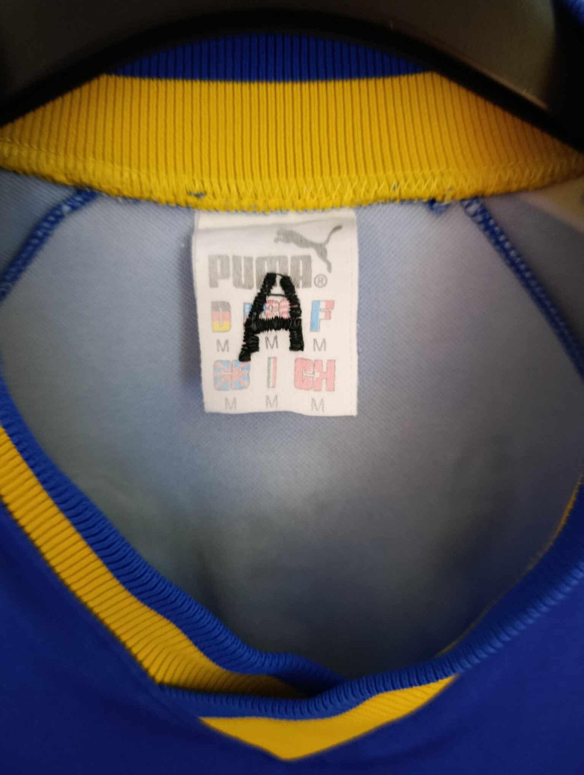 AC PARMA 1997-1998 Training M - 3