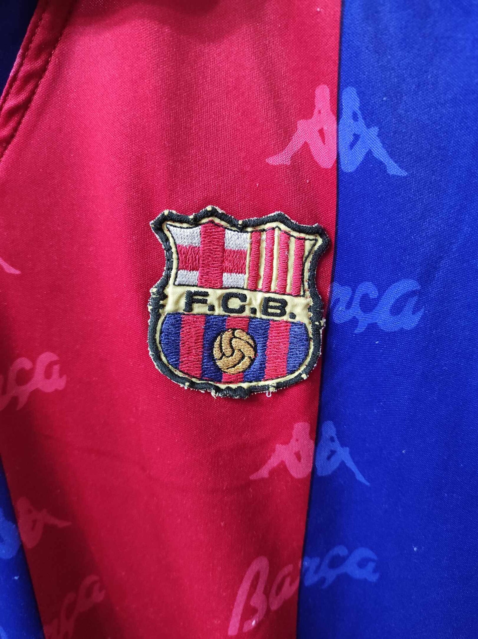 FC BARCELONA 1993-1994 XL - 4