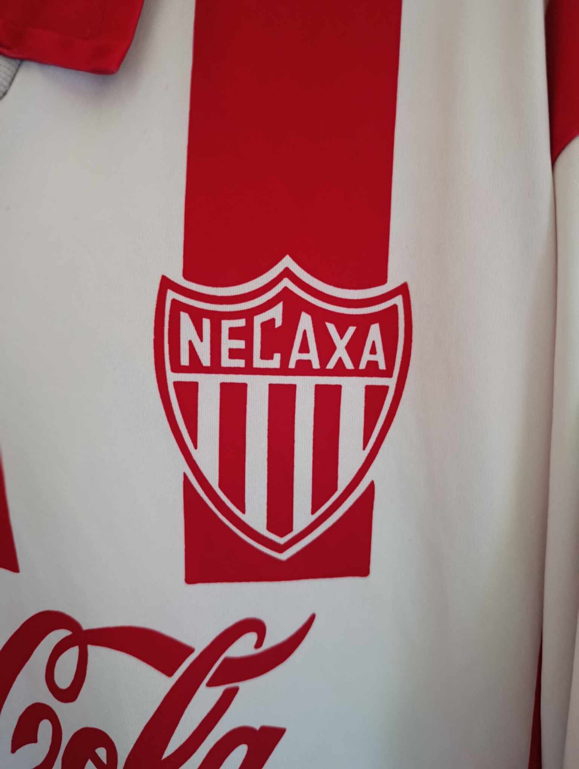 NECAXA 1994-1995 XL - 4