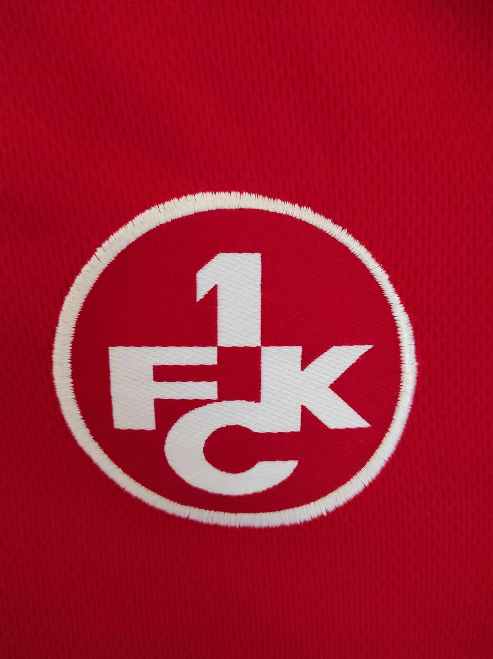 KAISERSLAUTERN 1998-1999 L - 4