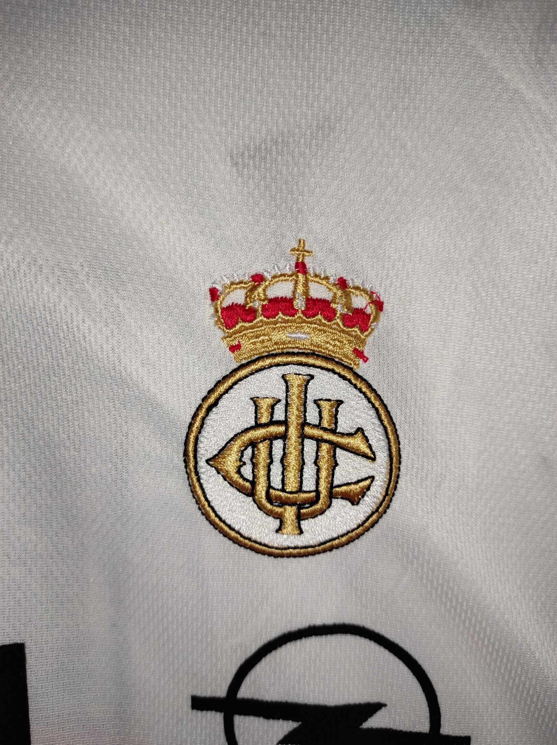 REAL UNION IRUN 90s Match Worn number 5 XL - 5