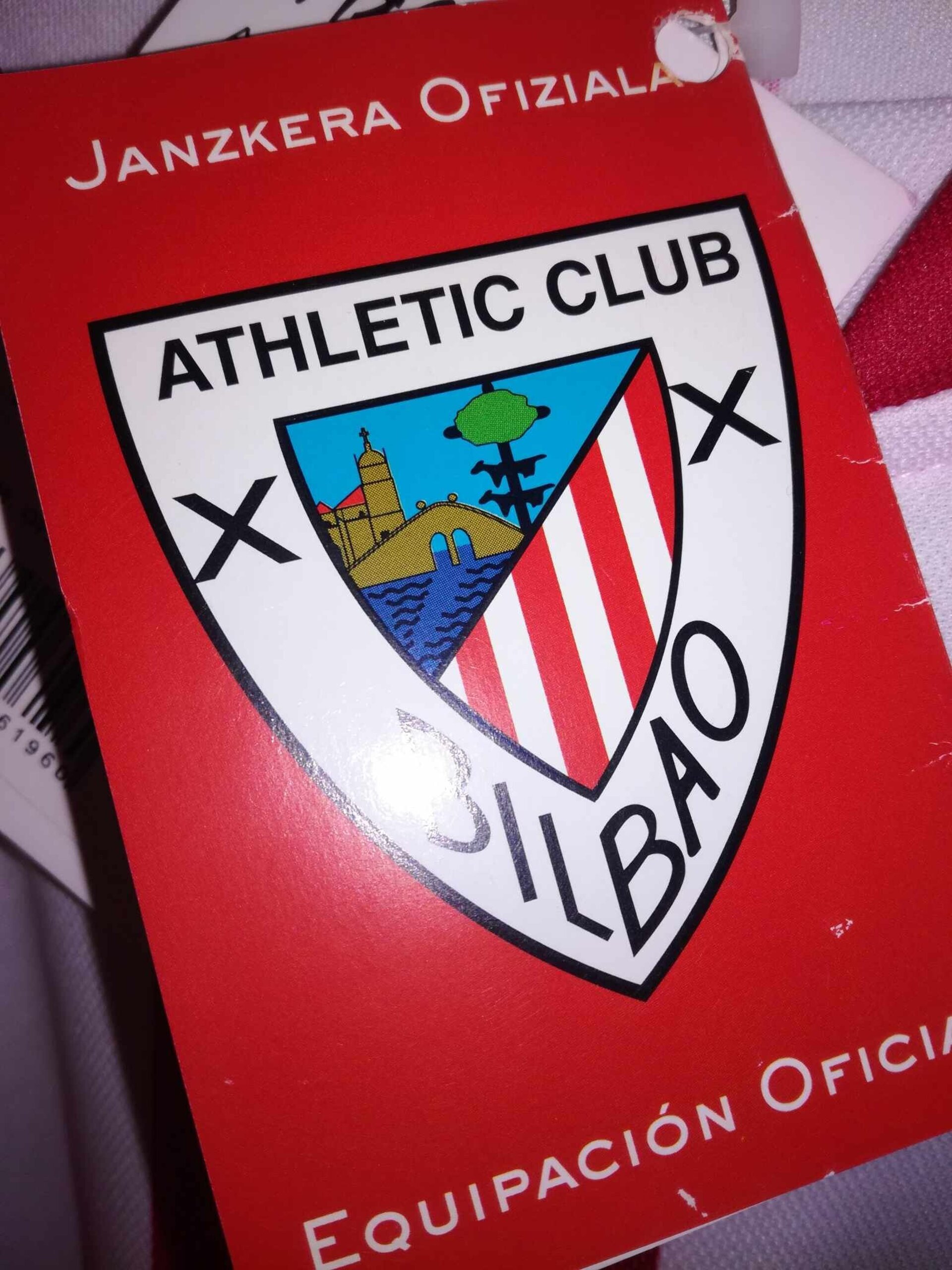 ATHLETIC CLUB BILBAO 2004-2005 BNWT XL - 5