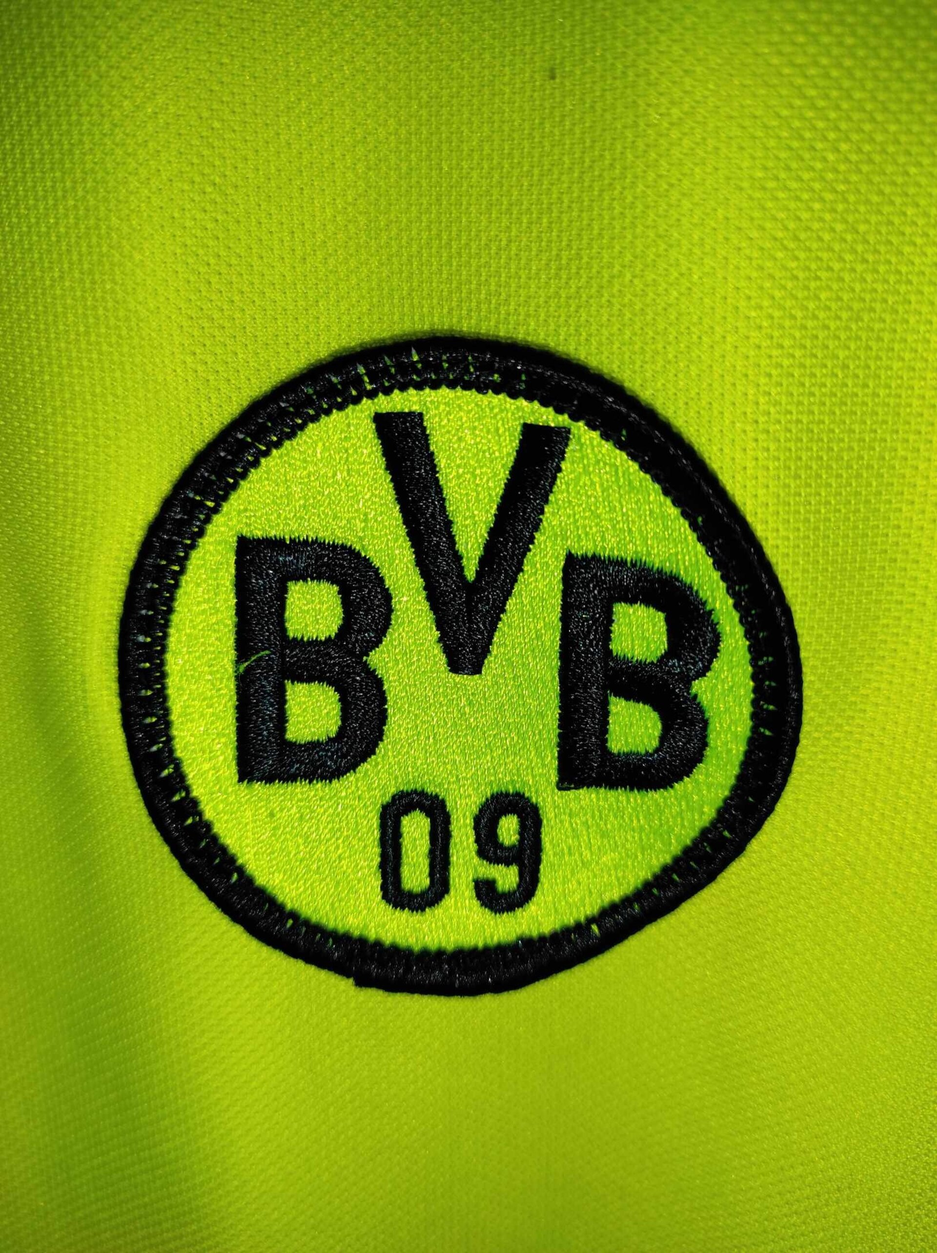 BORUSSIA DORTMUND 1997-1998 XXL - 6