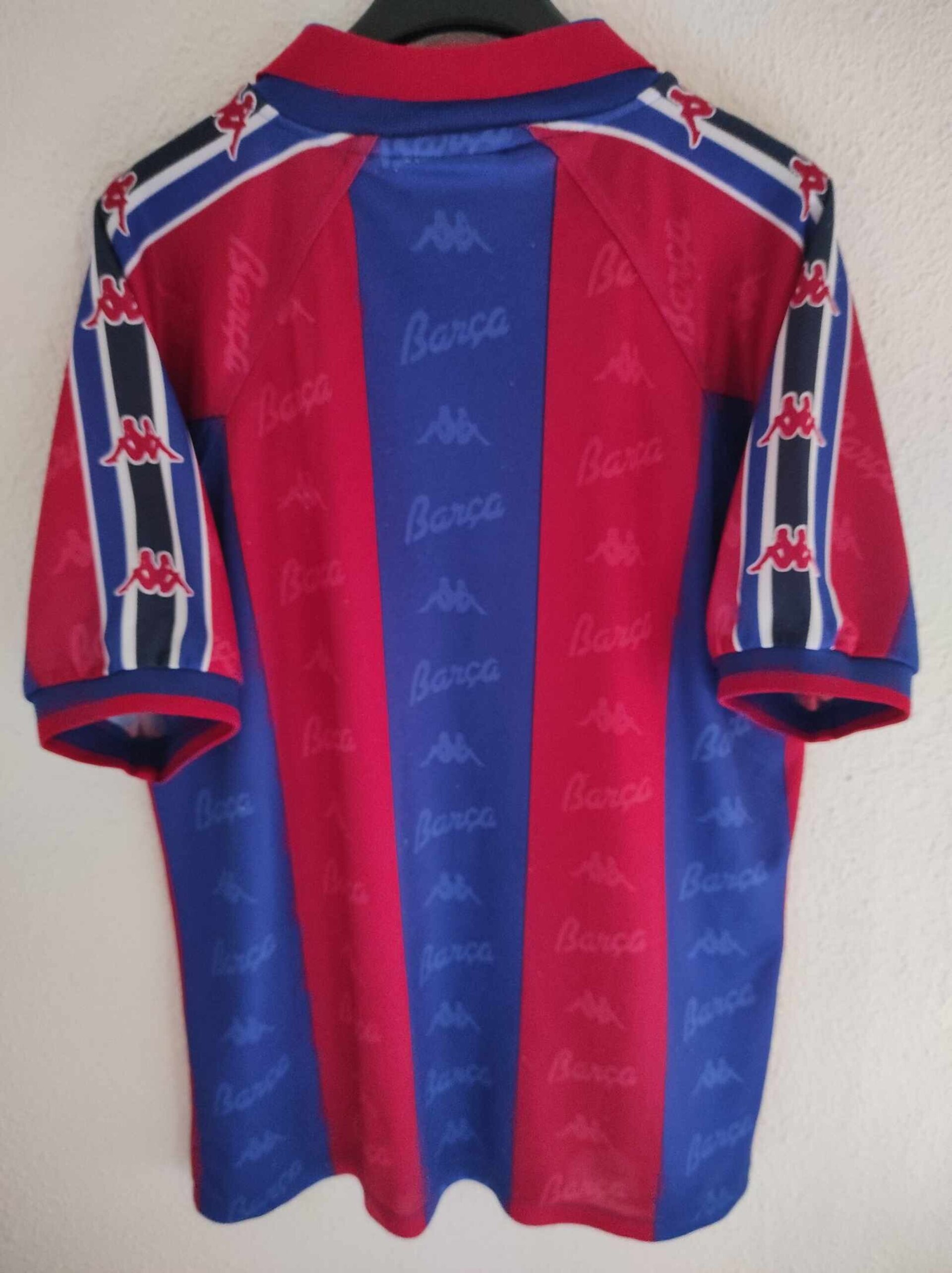 FC BARCELONA 1995-1996 M - 6