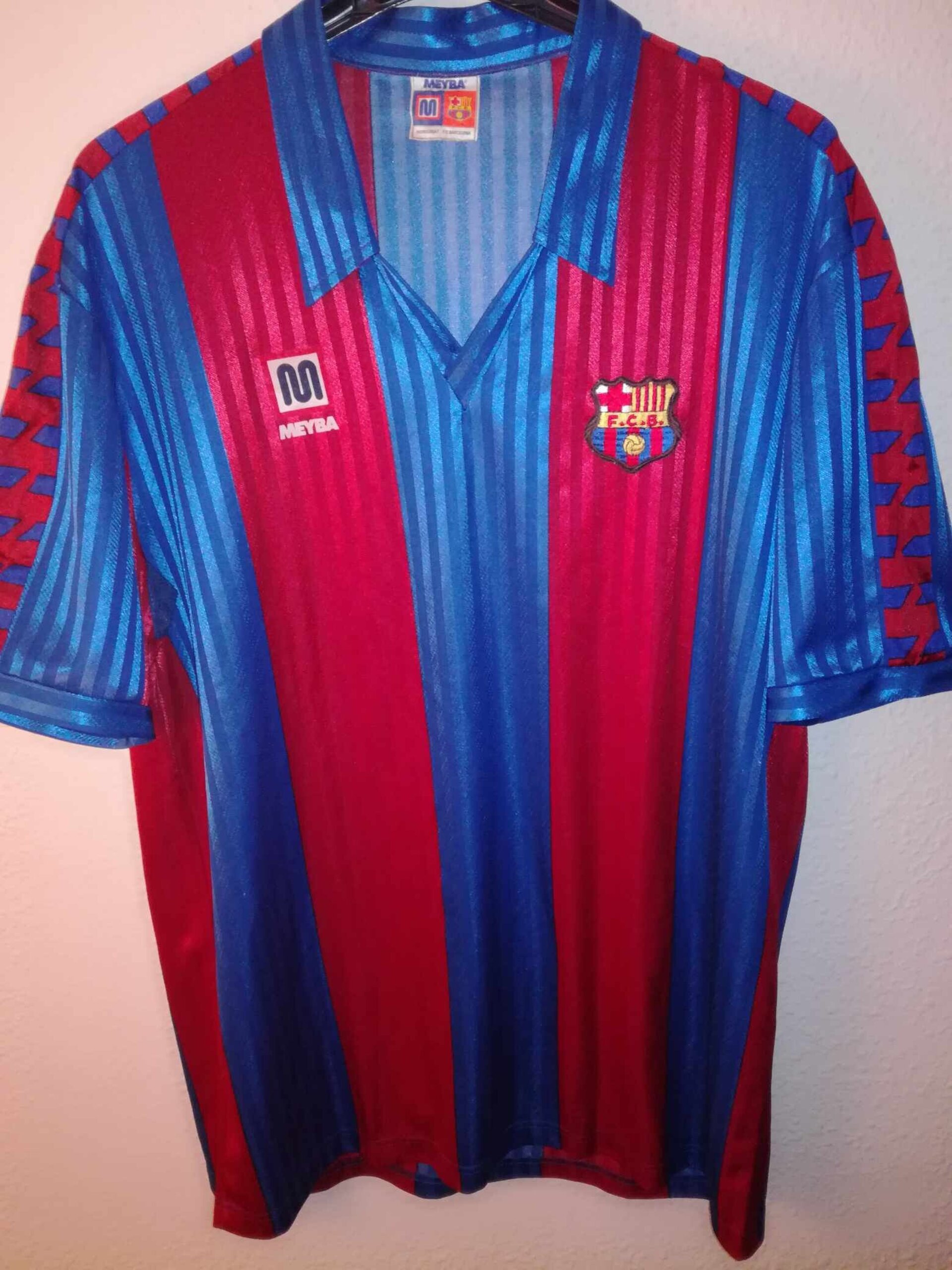 FC BARCELONA 1992 XL - 1