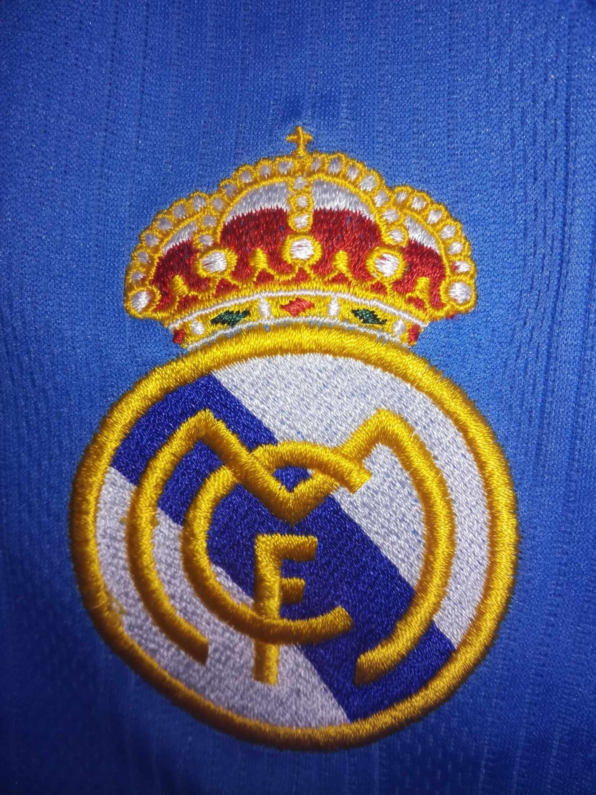 REAL MADRID 1999-2000 third L - 2