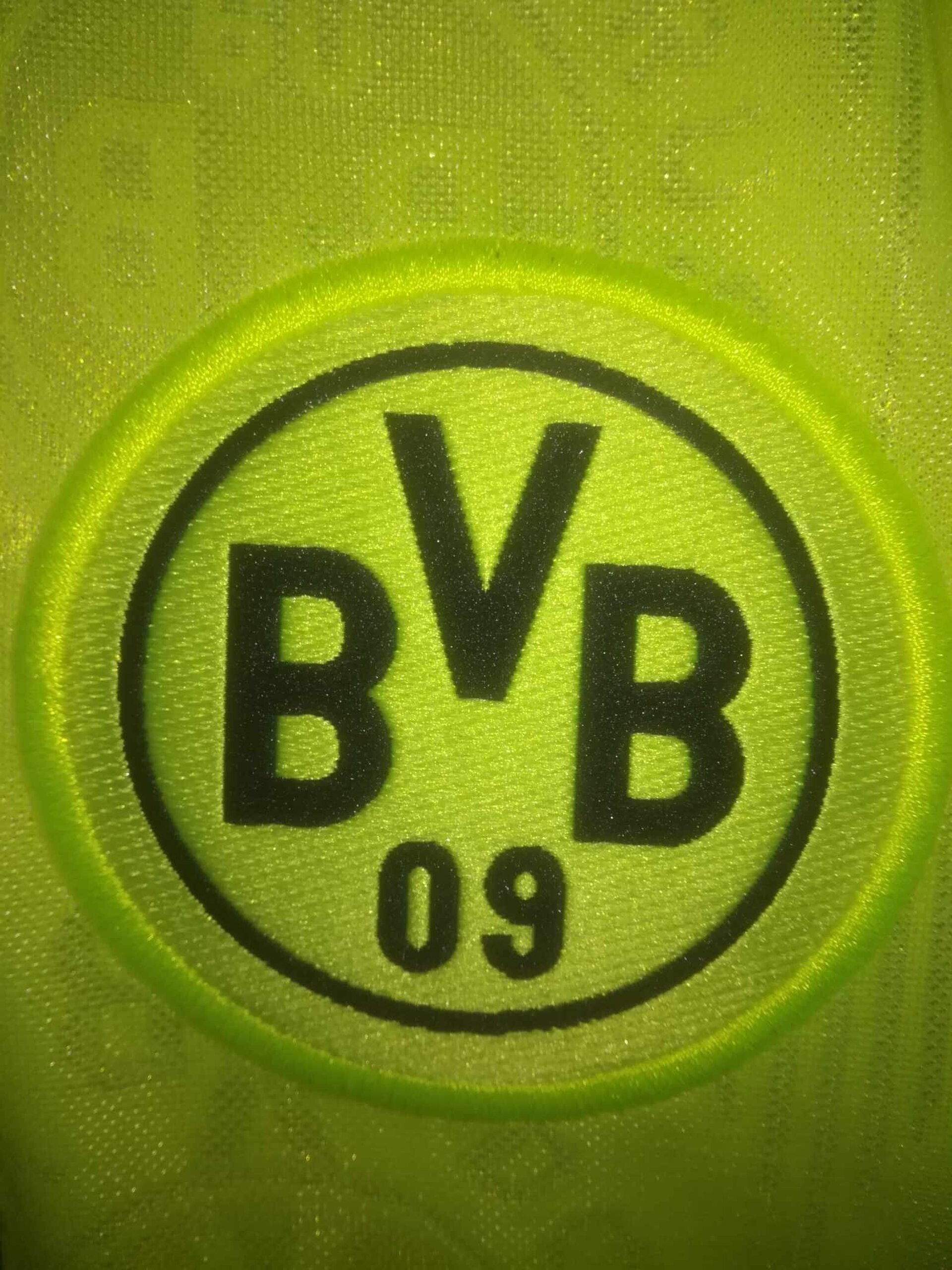 BORUSSIA DORTMUND 1996-1997 XL - 2