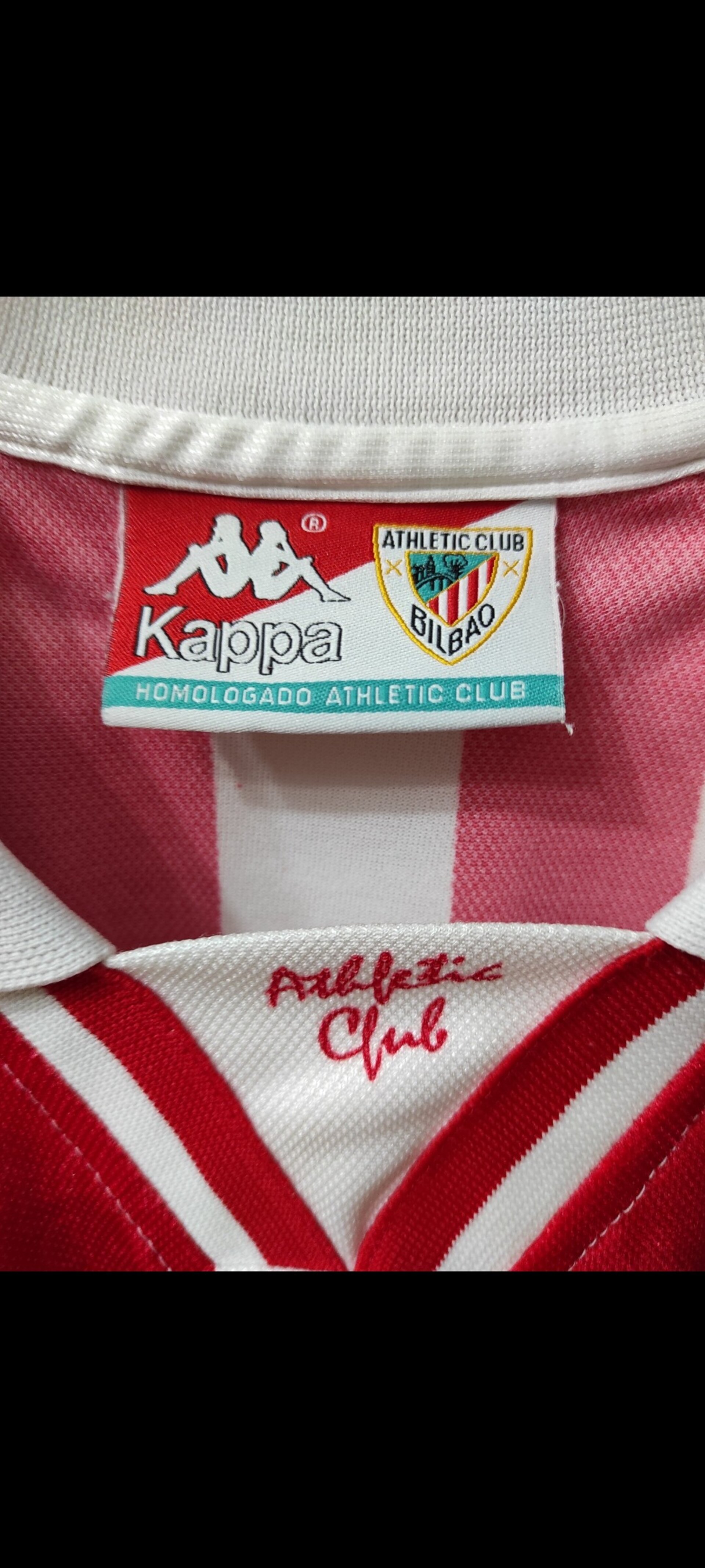 ATHLETIC CLUB BILBAO 1995-1996 XL - 5