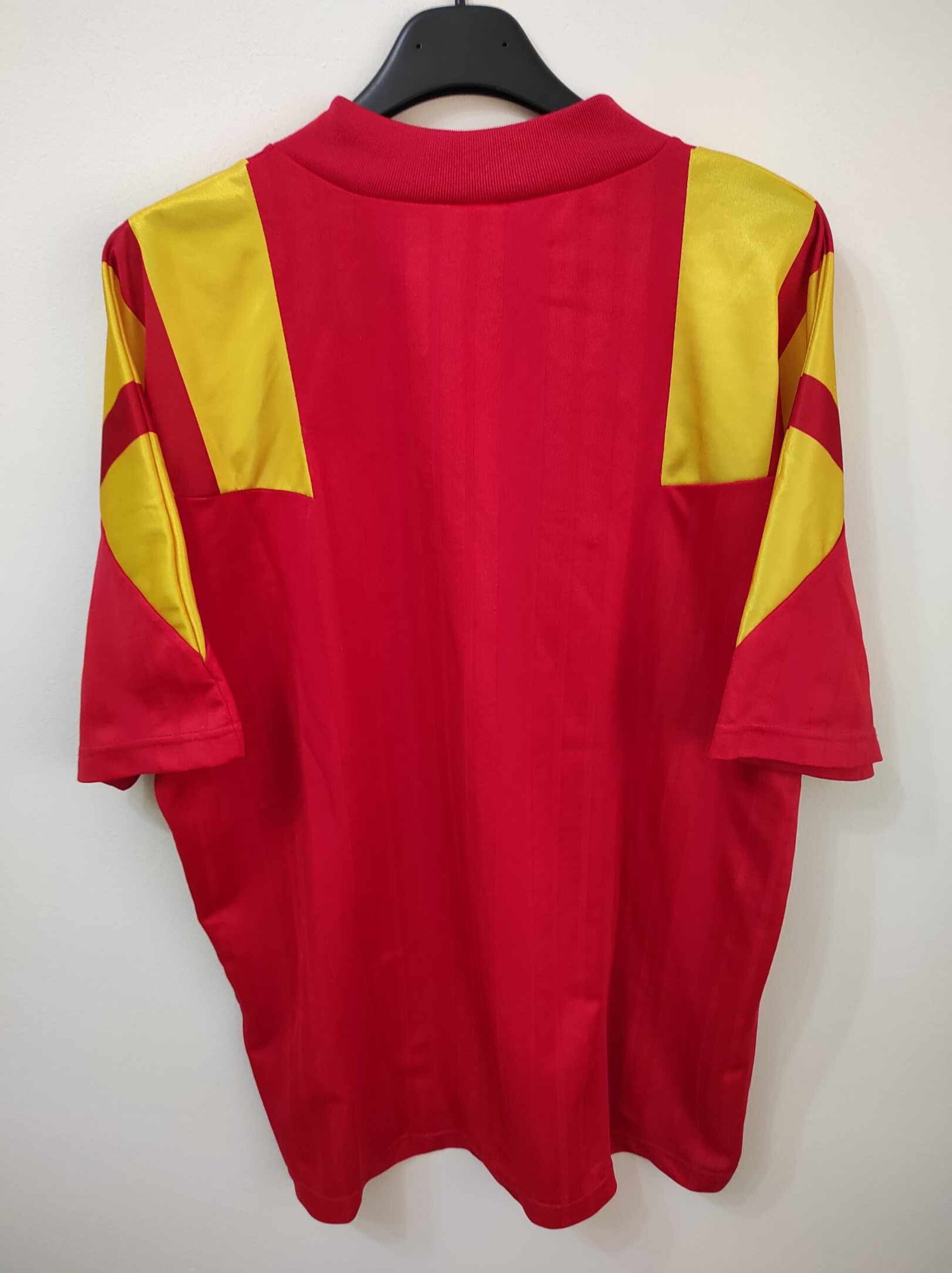 SPAIN 1992-1993 L - 5