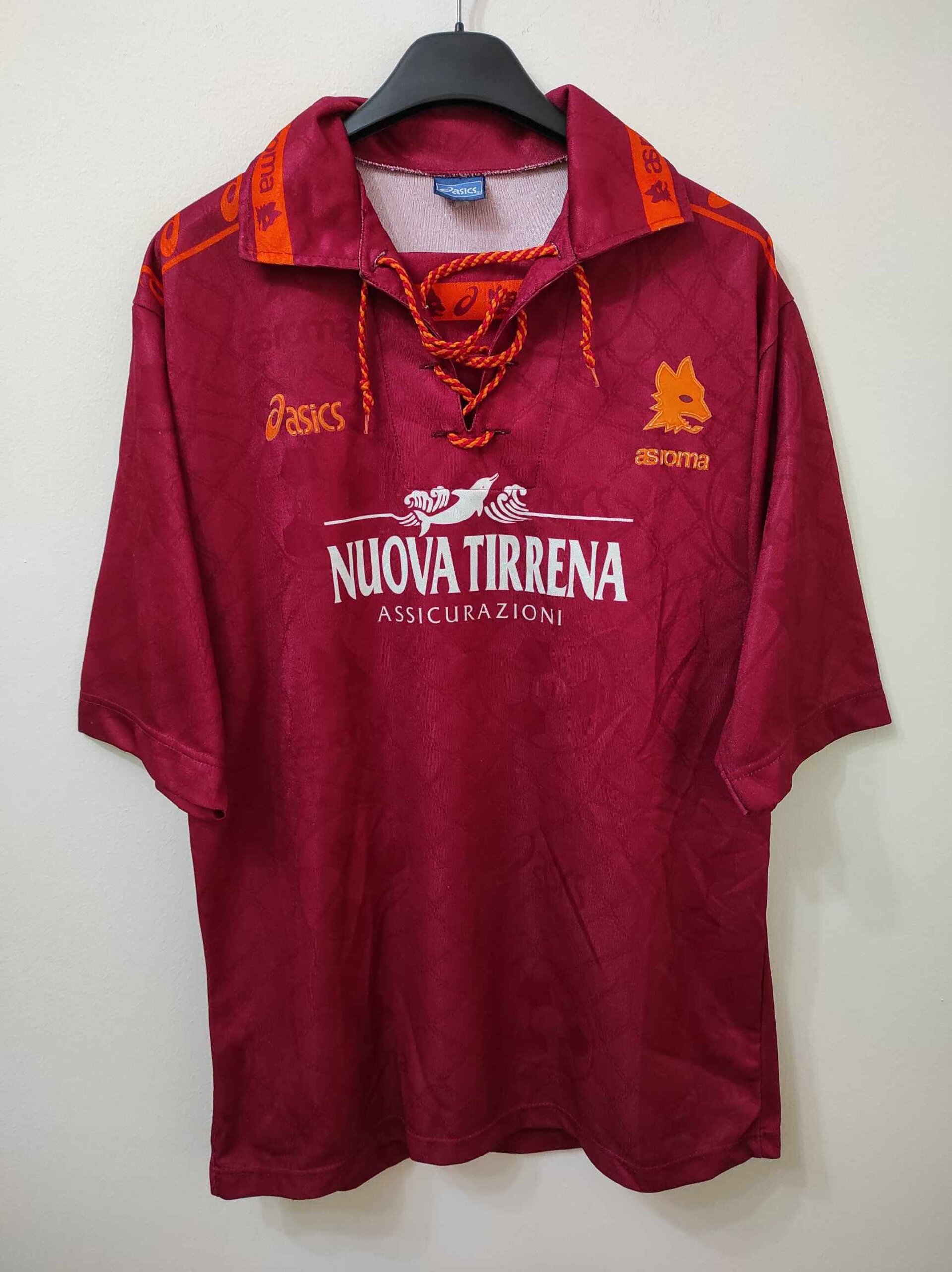 AS ROMA 1994-1995 XL - 1