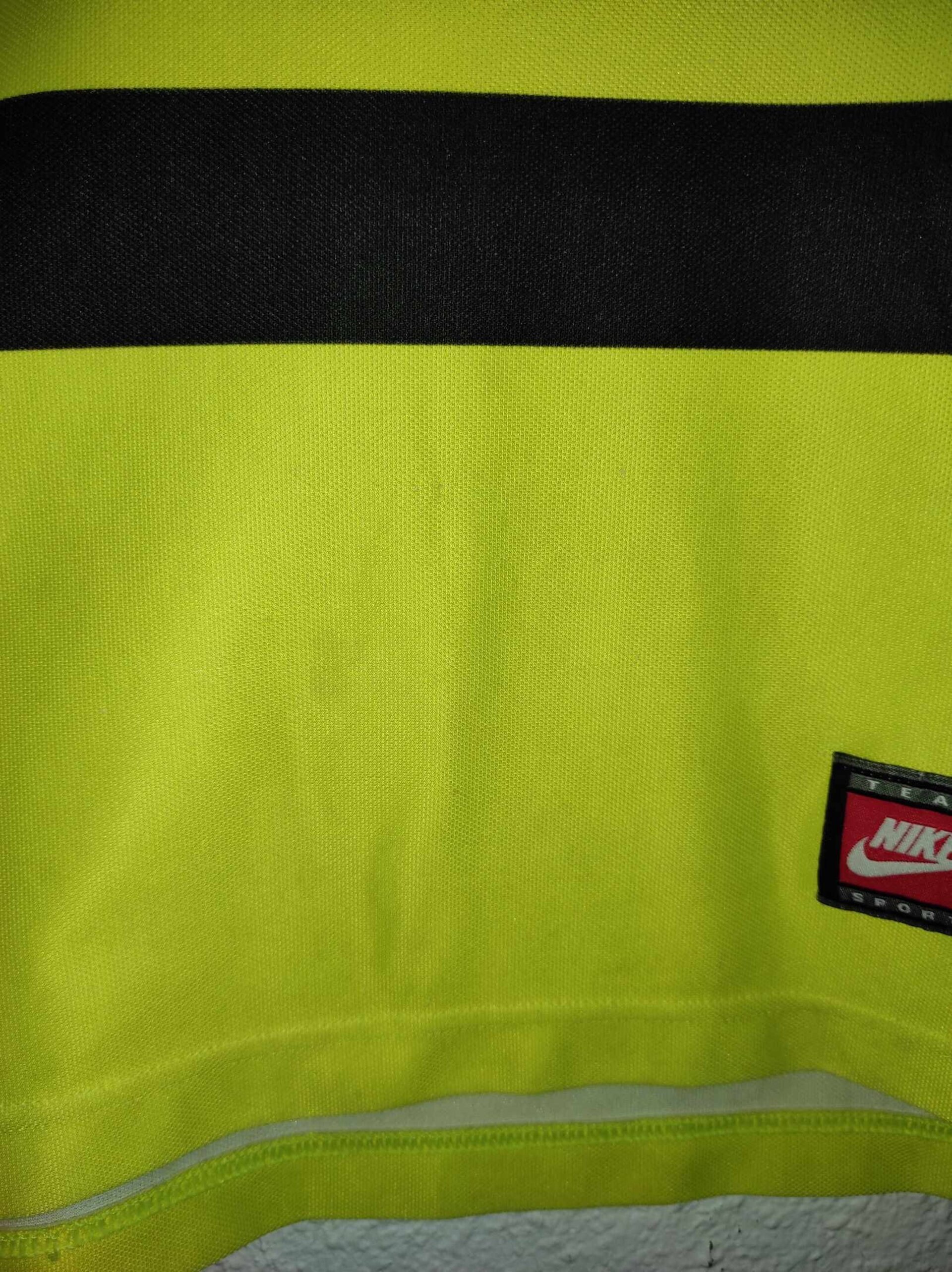 BORUSSIA DORTMUND 1997-1998 S - 7