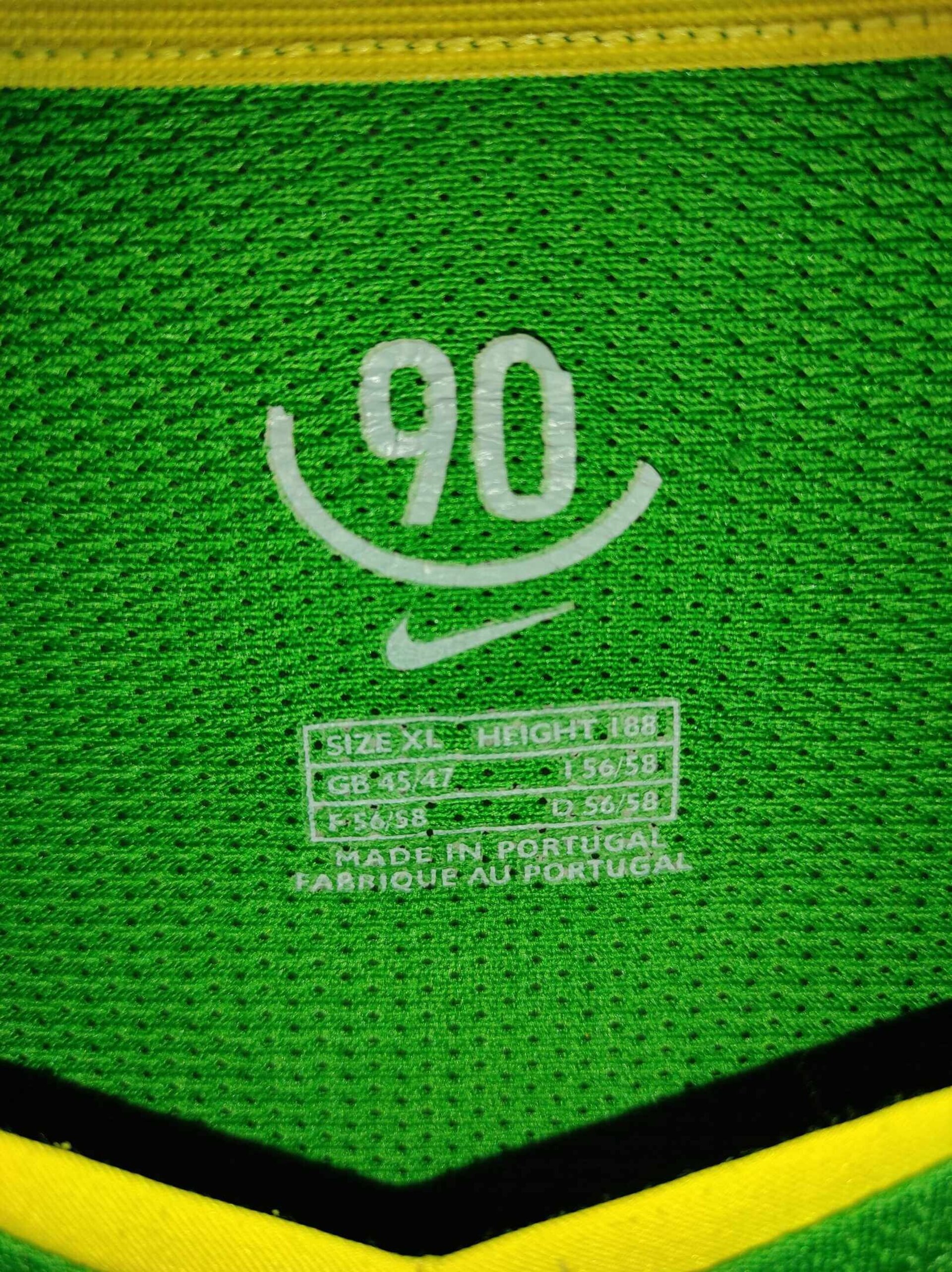 BRAZIL 2004-2006 XL - 3