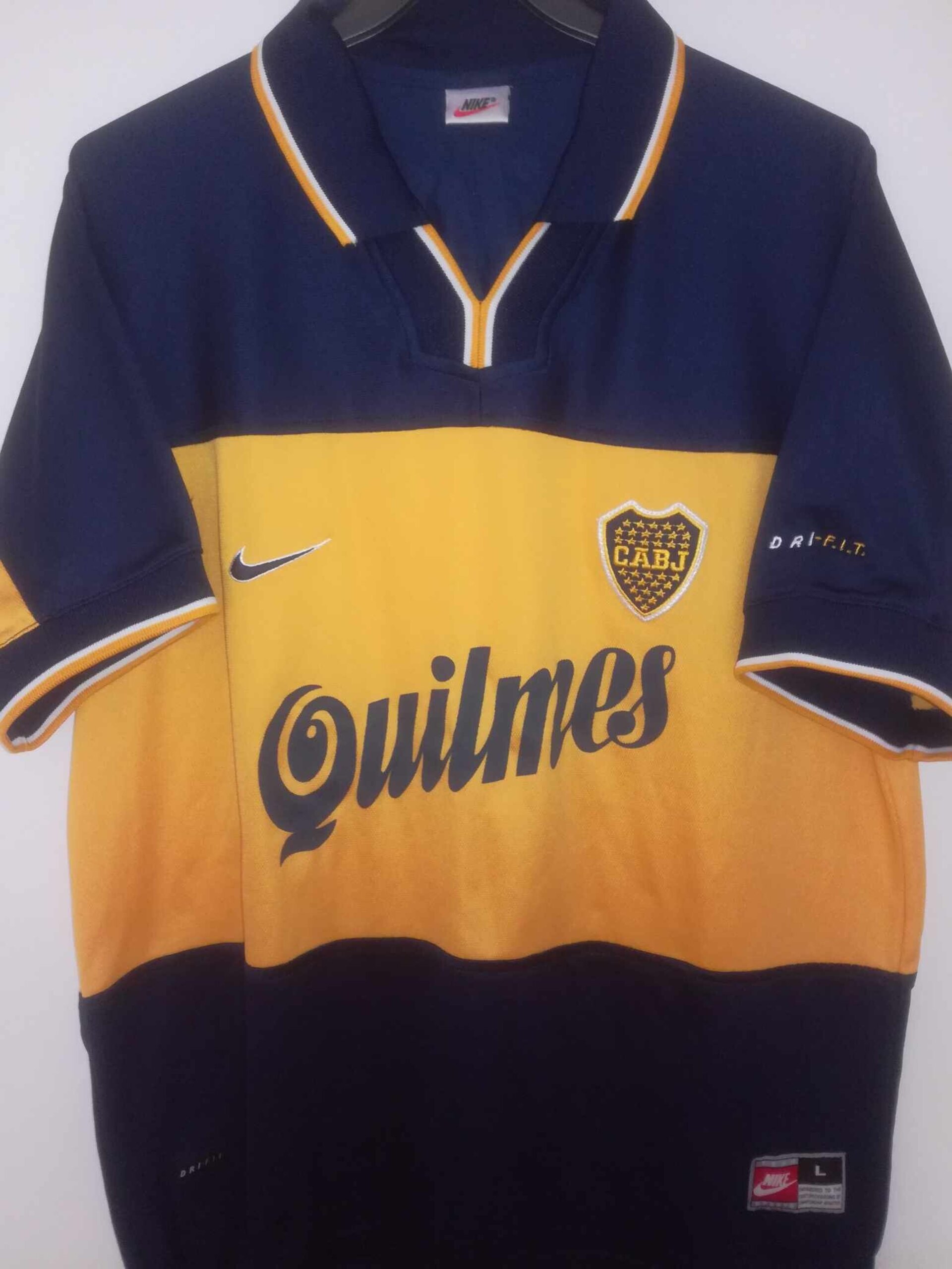 BOCA JUNIORS 1998-1999 L - 1