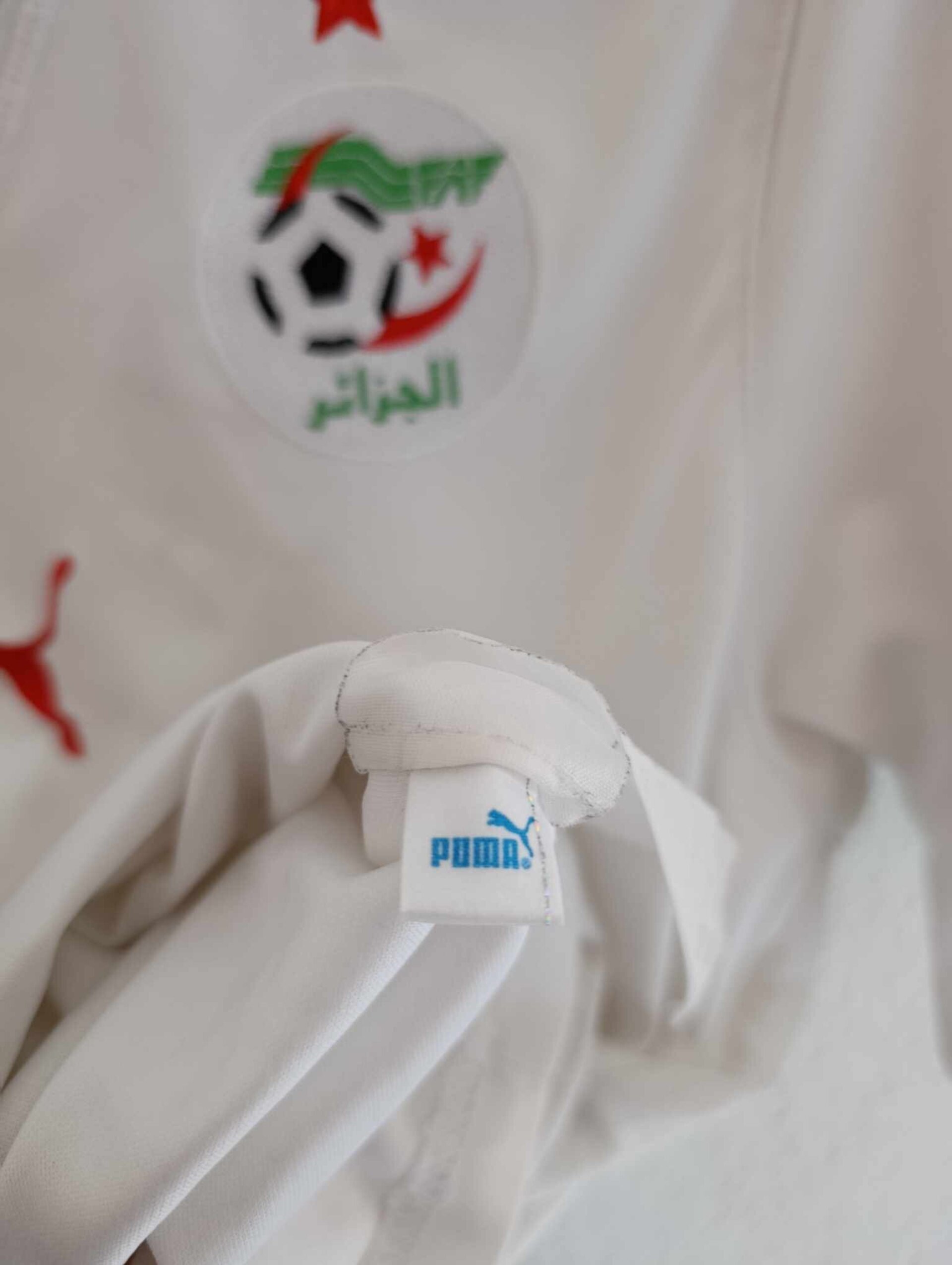 ALGERIA 2010 World Cup S - 4