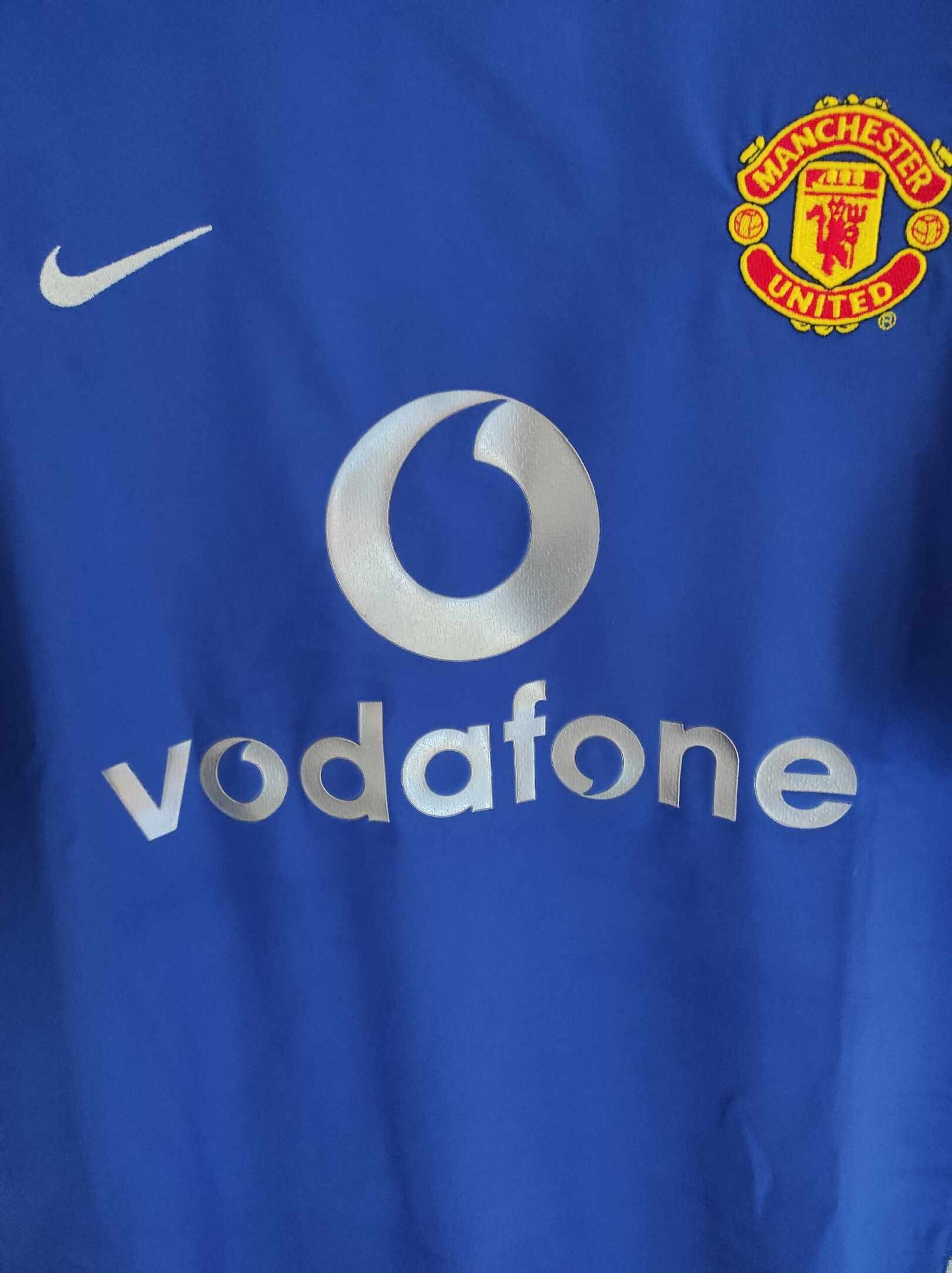 MANCHESTER UNITED 2002-2003 away M - 4