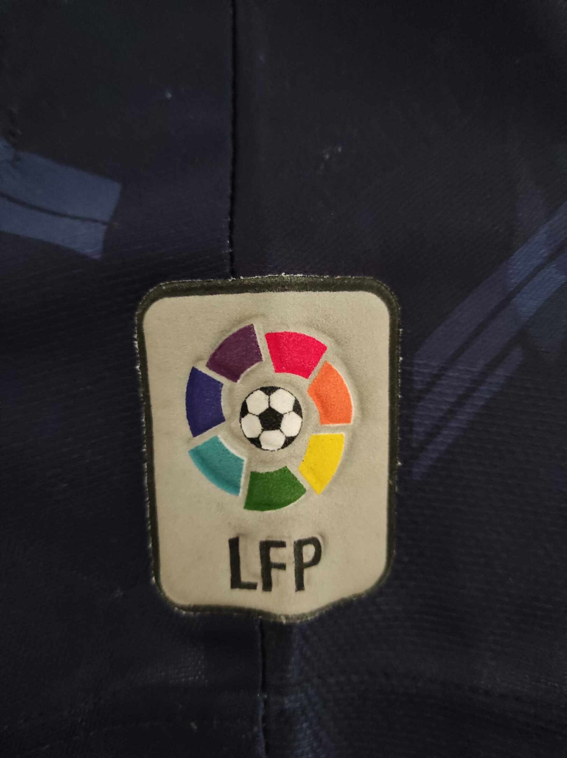 ATLETICO MADRID 1995-1996 away XL - 7