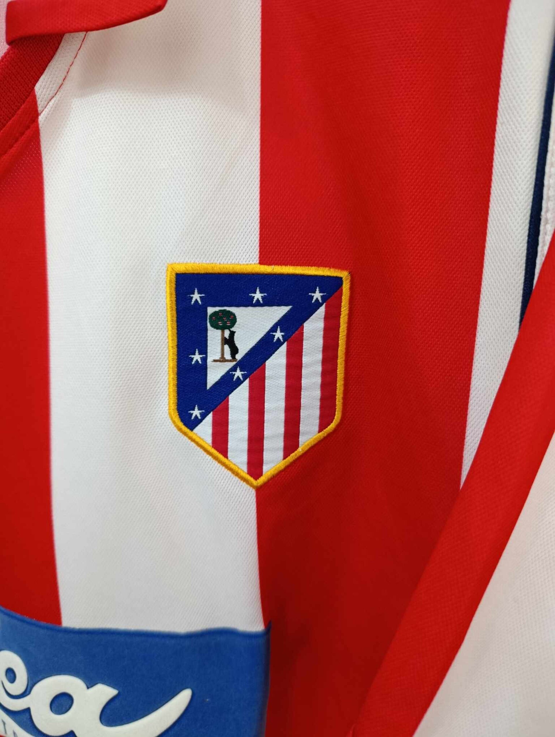 ATLETICO MADRID 2001-2002 M - 4
