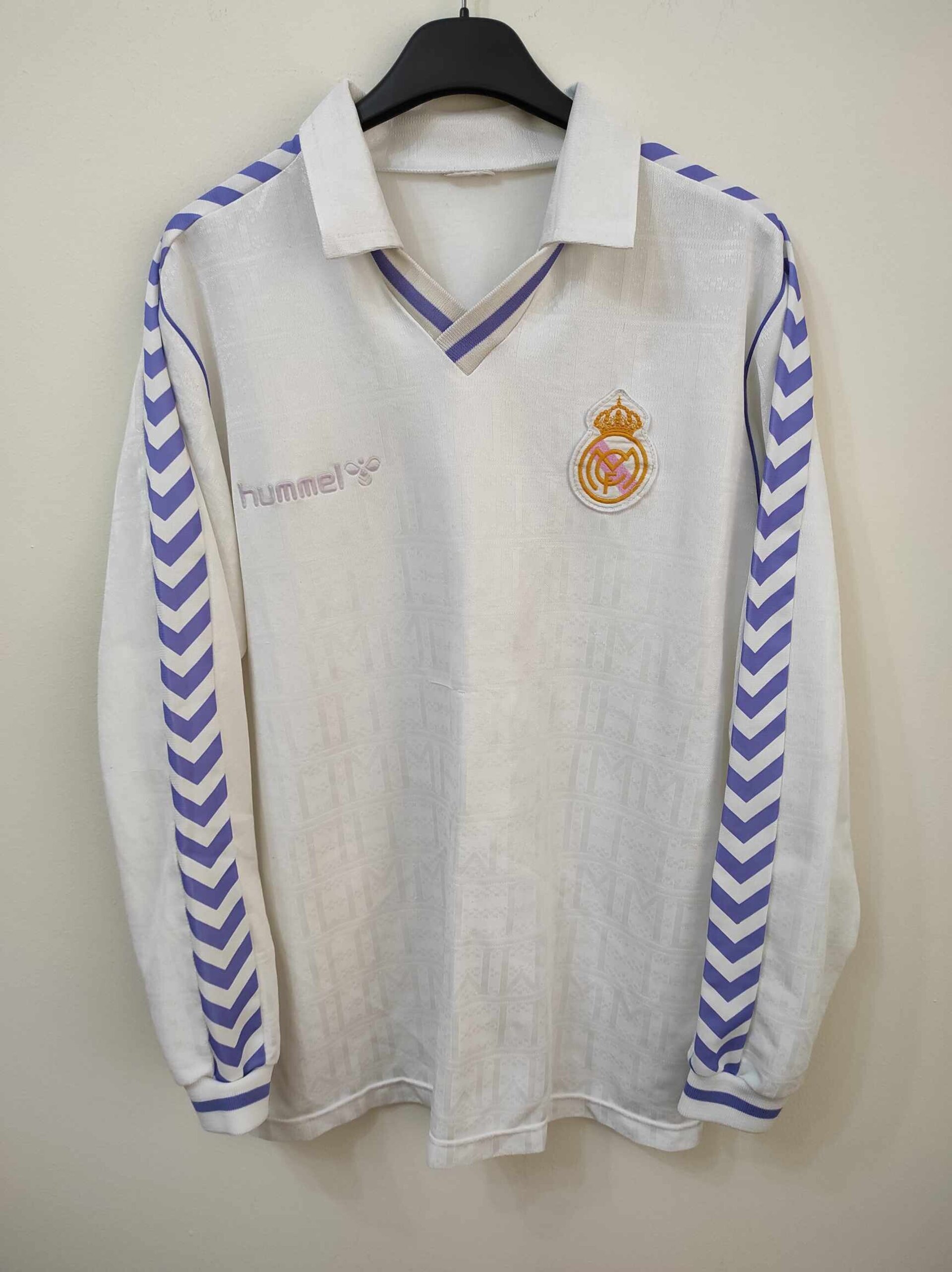 REAL MADRID 1988-1989 L - 1