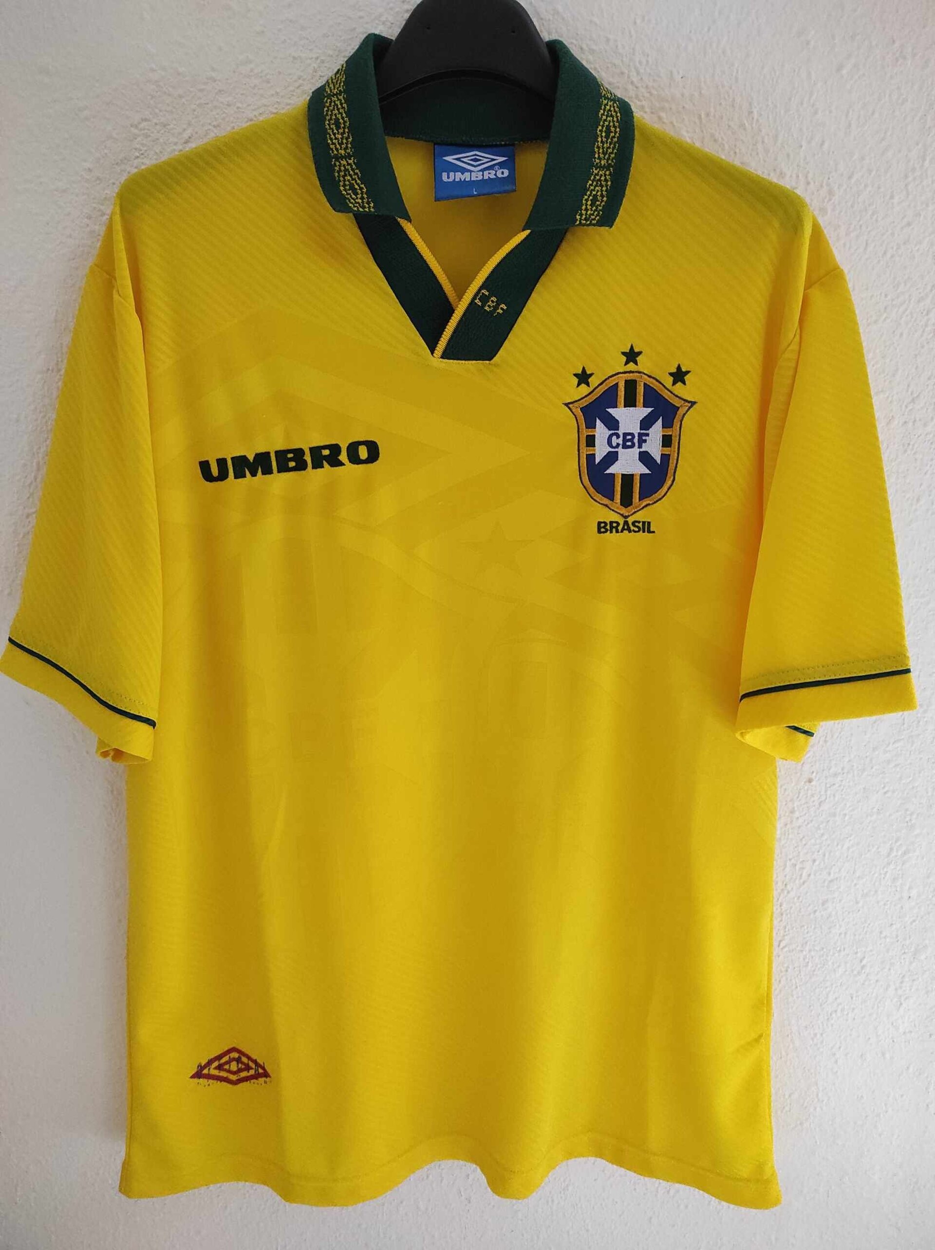 BRAZIL 1994 World Cup L - 1