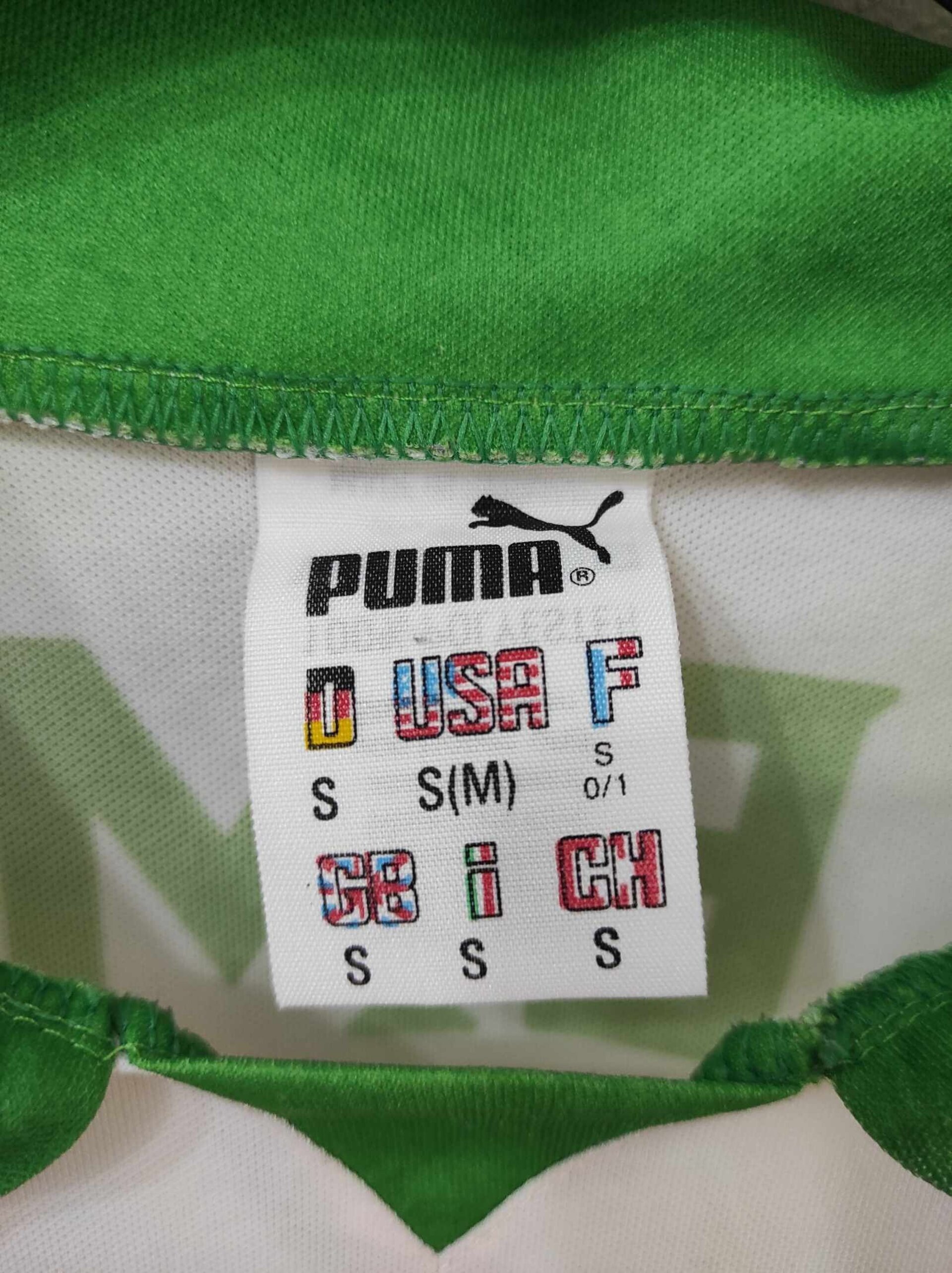 WERDER BREMEN 1993-1994 S - 2
