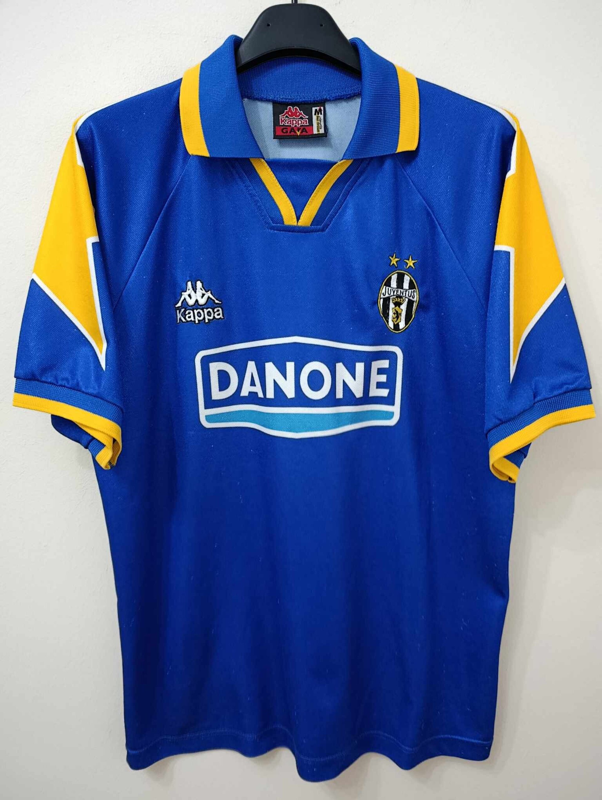 JUVENTUS 1994-1995 away M - 1