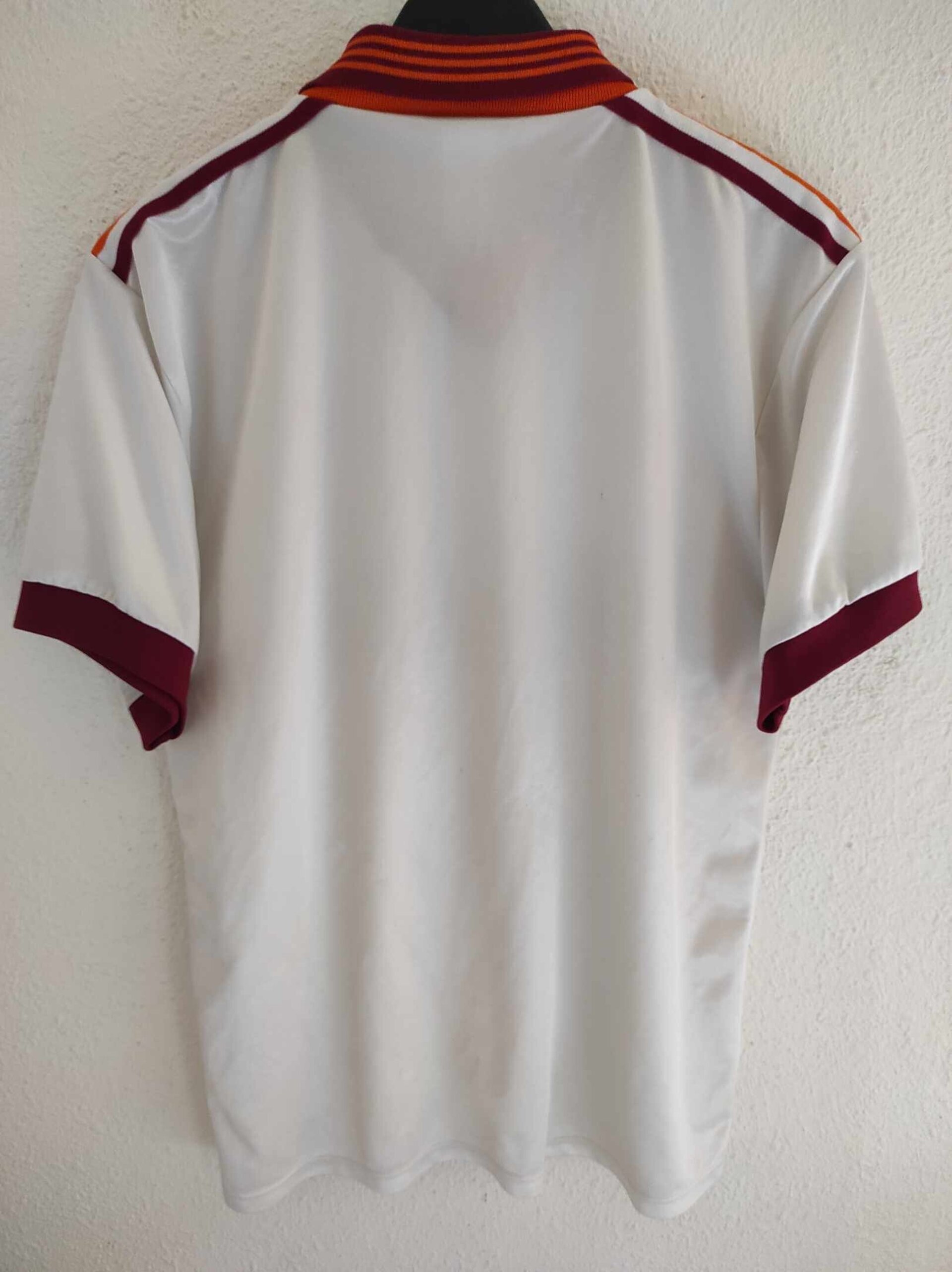 AS ROMA 1992-1993 away M - 6