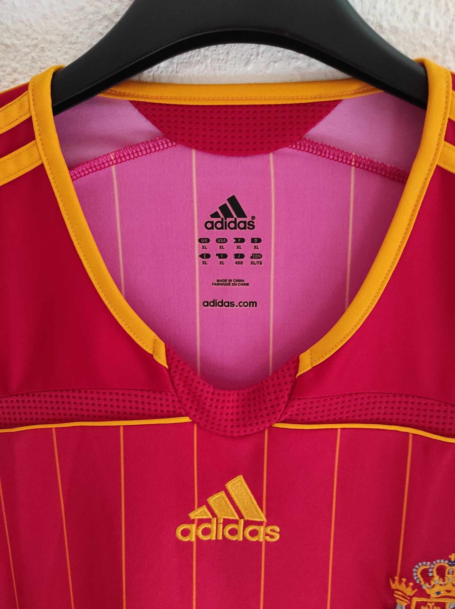 SPAIN 2006 World Cup XL - 2