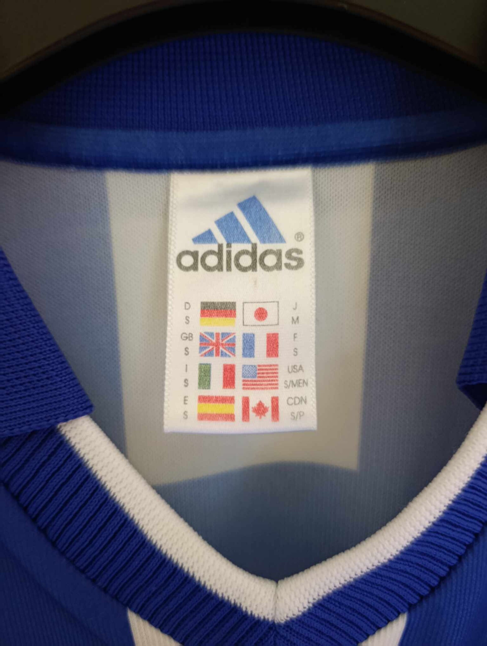 IFK GOTEBORG 2000-2001 S - 2