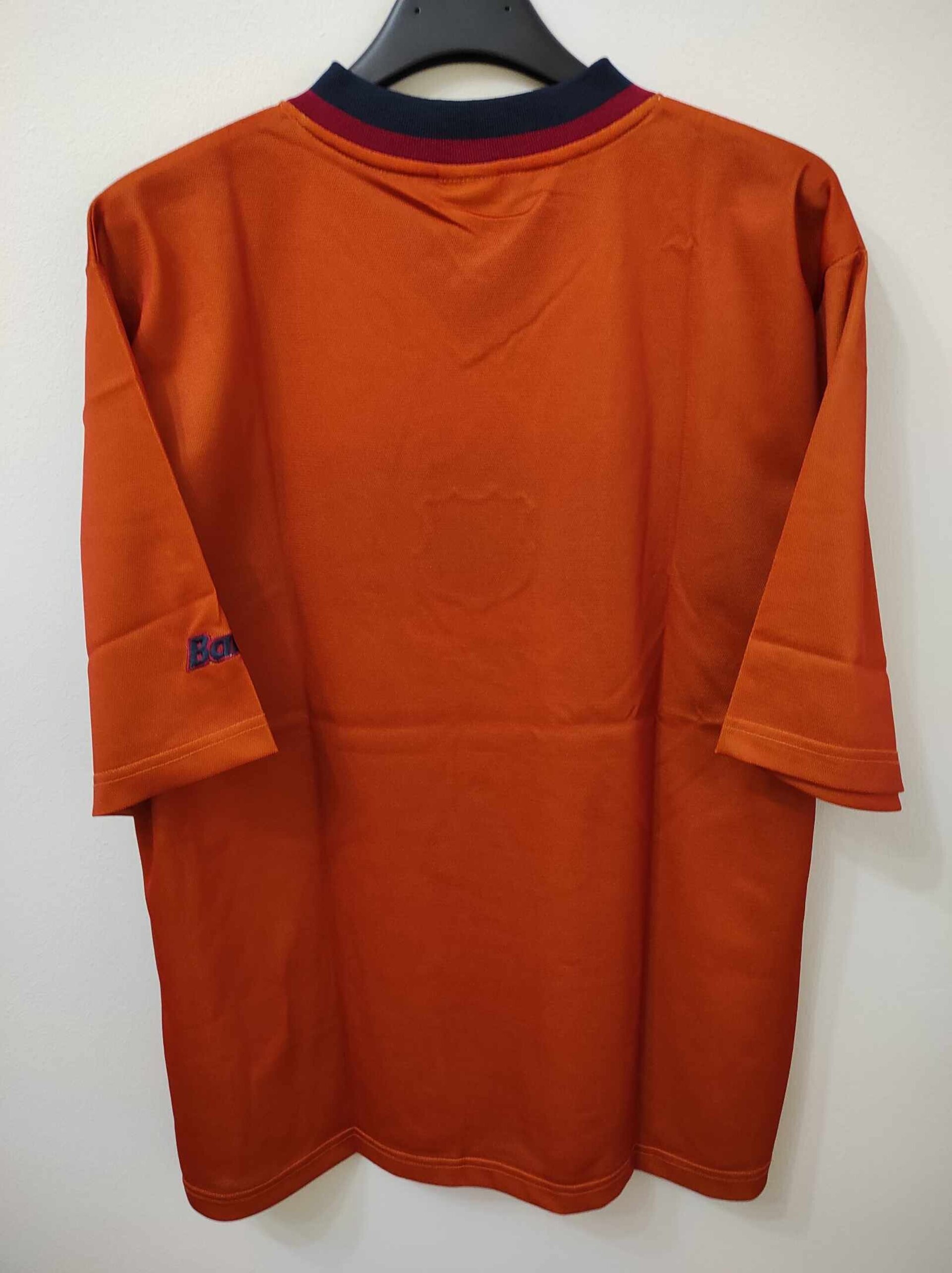 FC BARCELONA 1998-1999 BNWT away M - 8