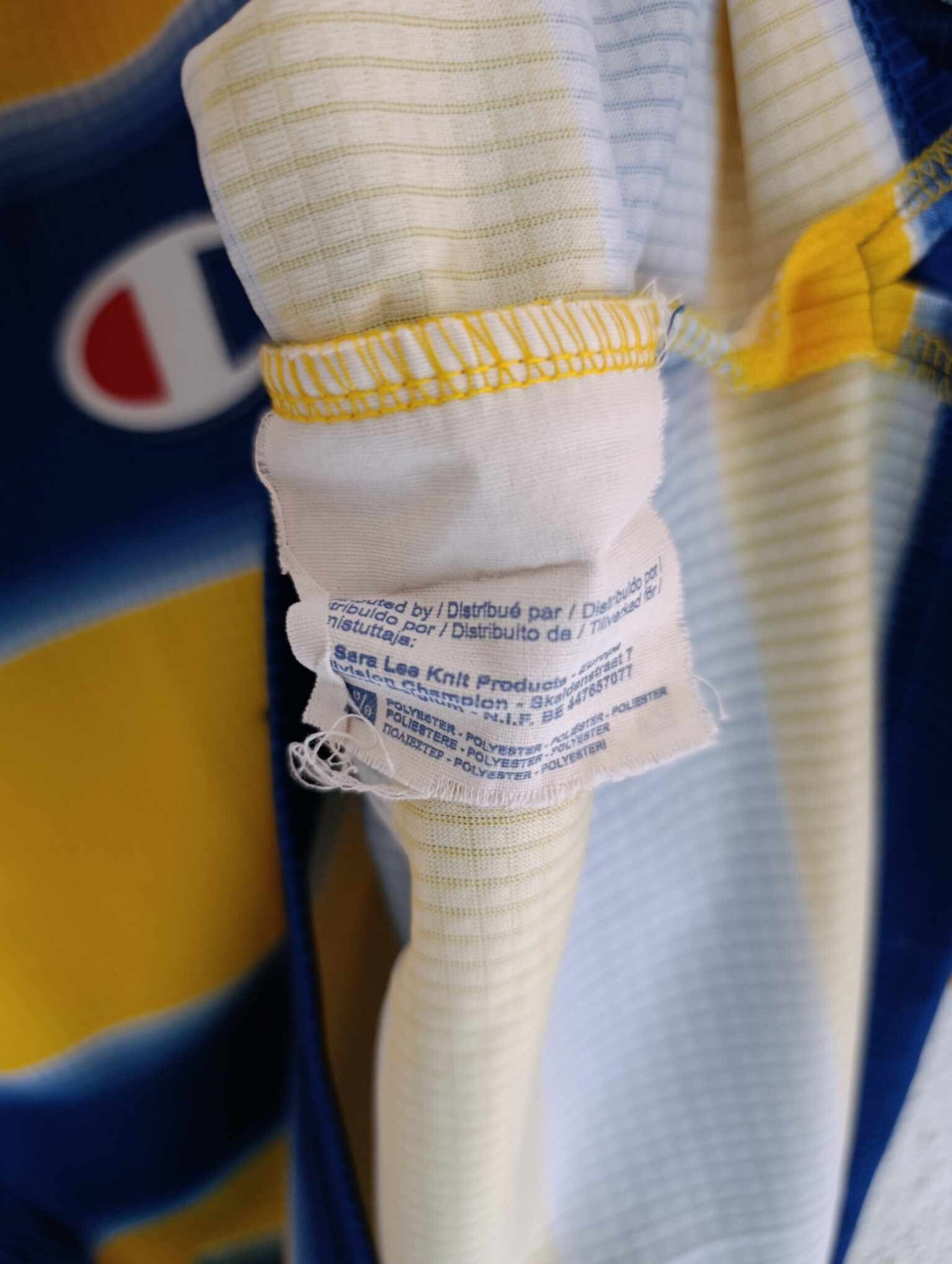 AC PARMA 1999-2000 S - 4