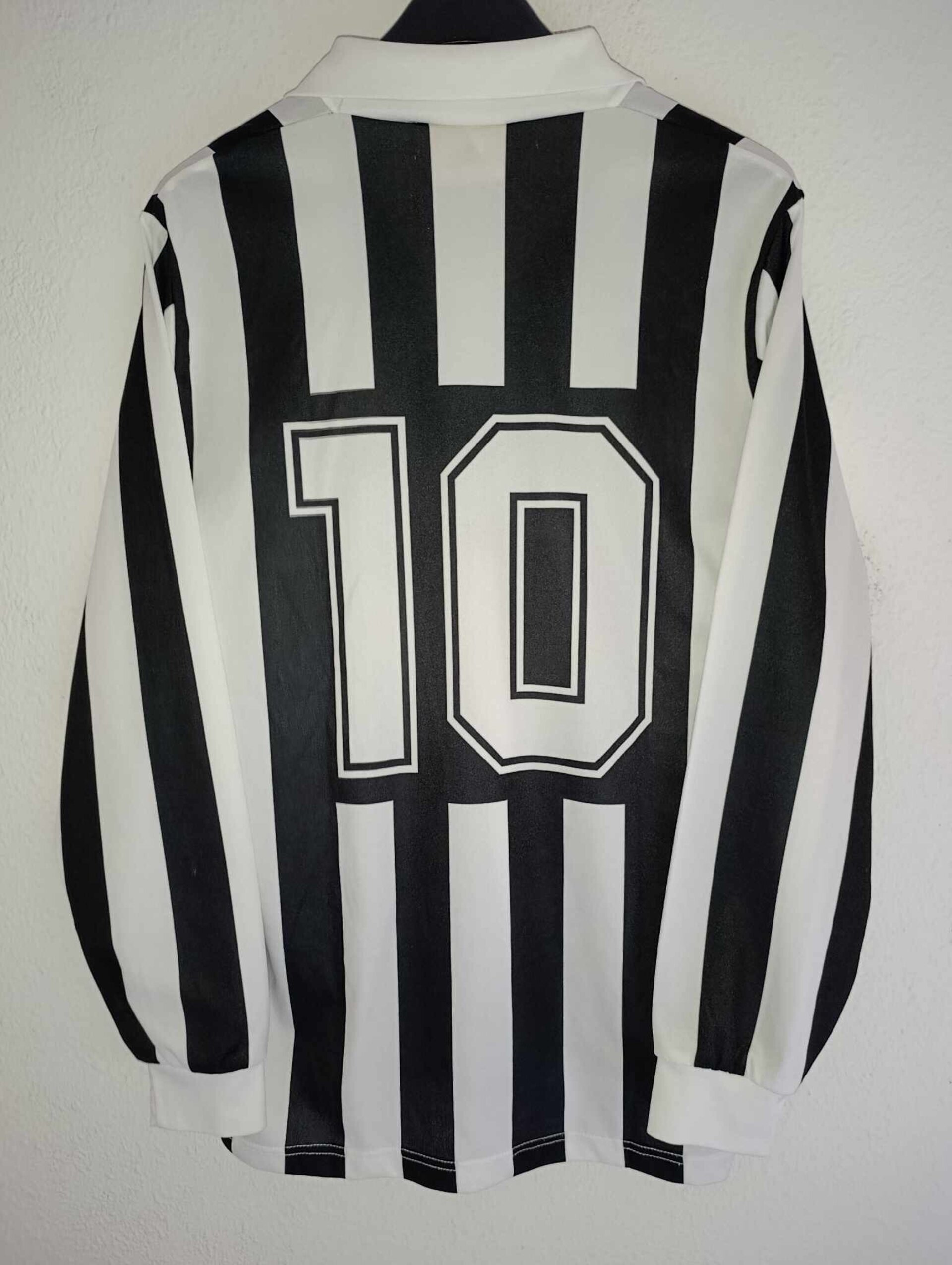 JUVENTUS 1992-1993 number 10 L - 5