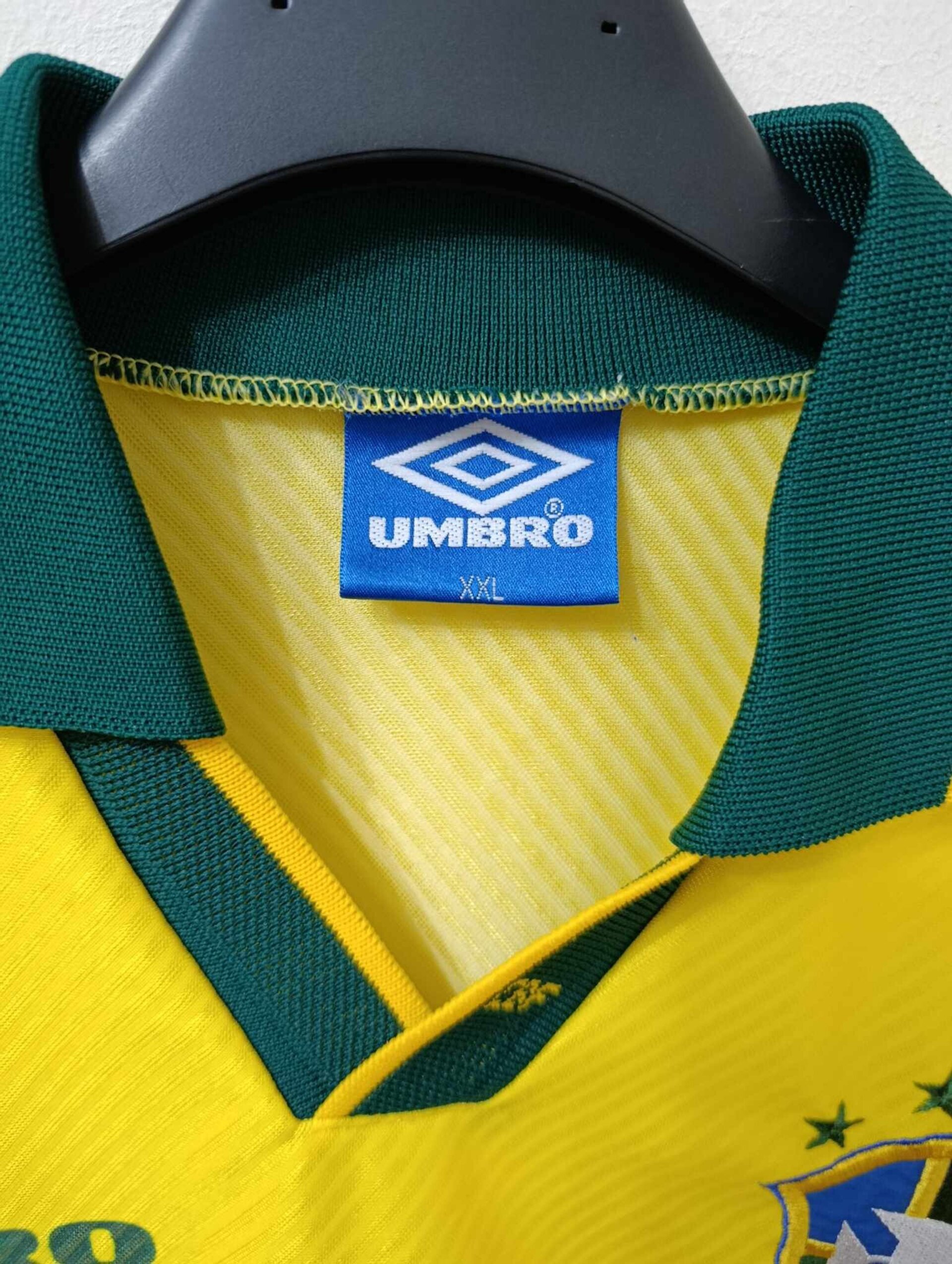 BRAZIL 1994 World Cup XXL - 2