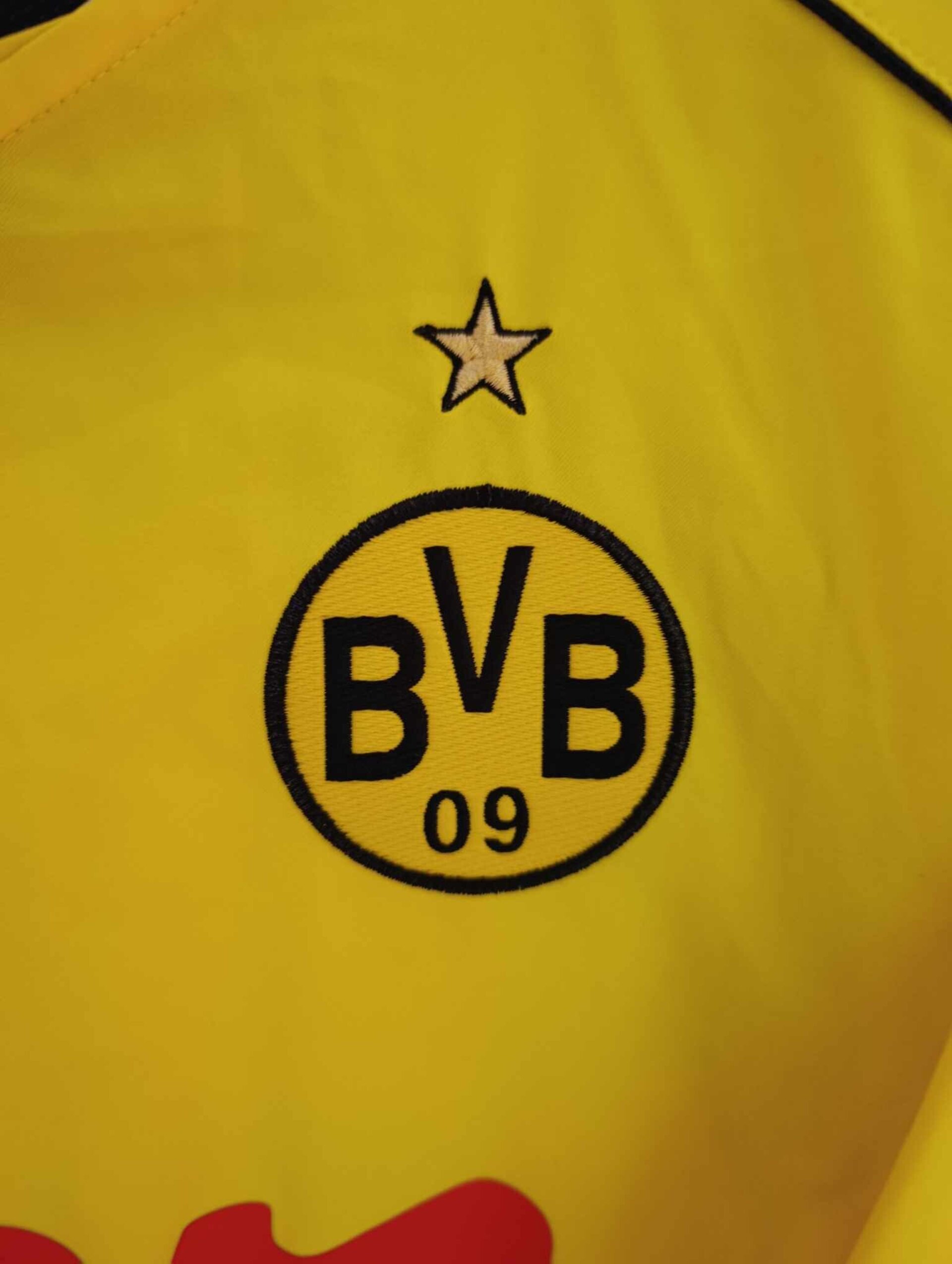 BORUSSIA DORTMUND 2004-2005 Total 90 L - 4