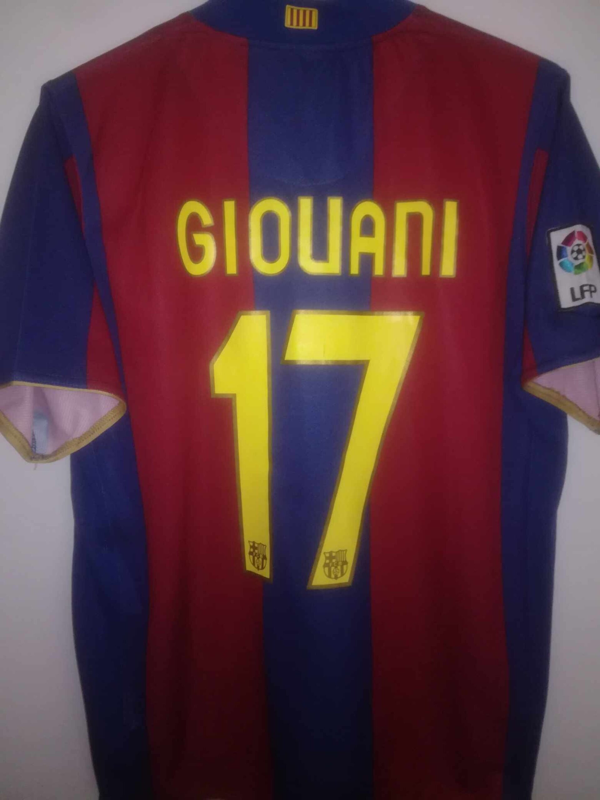 FC BARCELONA 2007-2008 Giovani 17 M - 2
