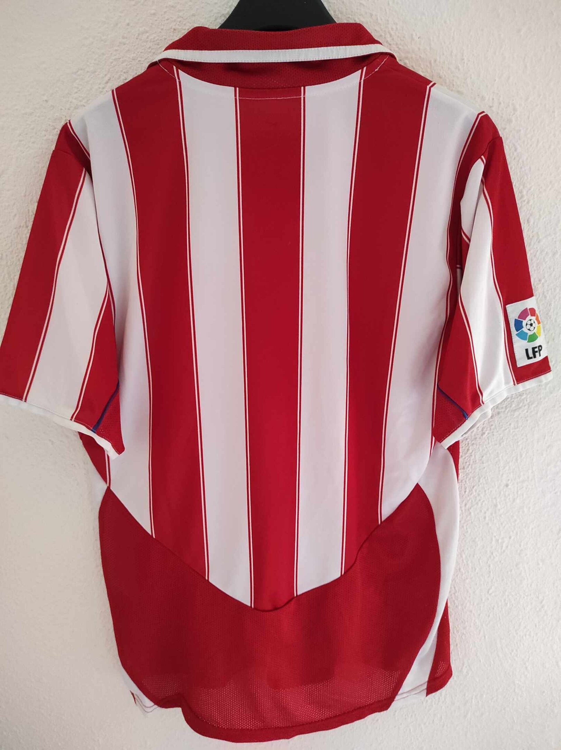 ATLETICO MADRID 2003-2004 S - 5
