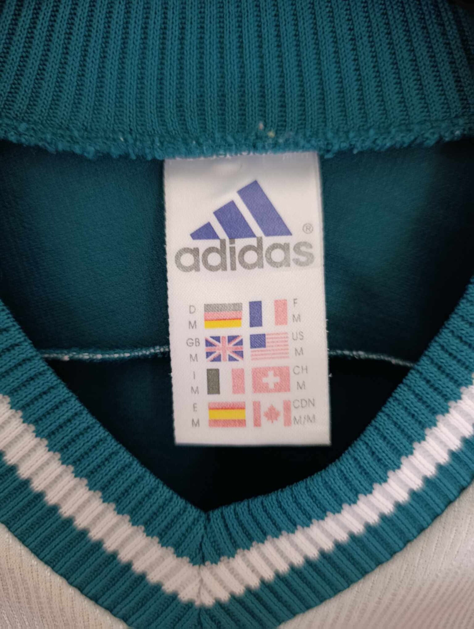 GERMANY 1998 World Cup away M - 2
