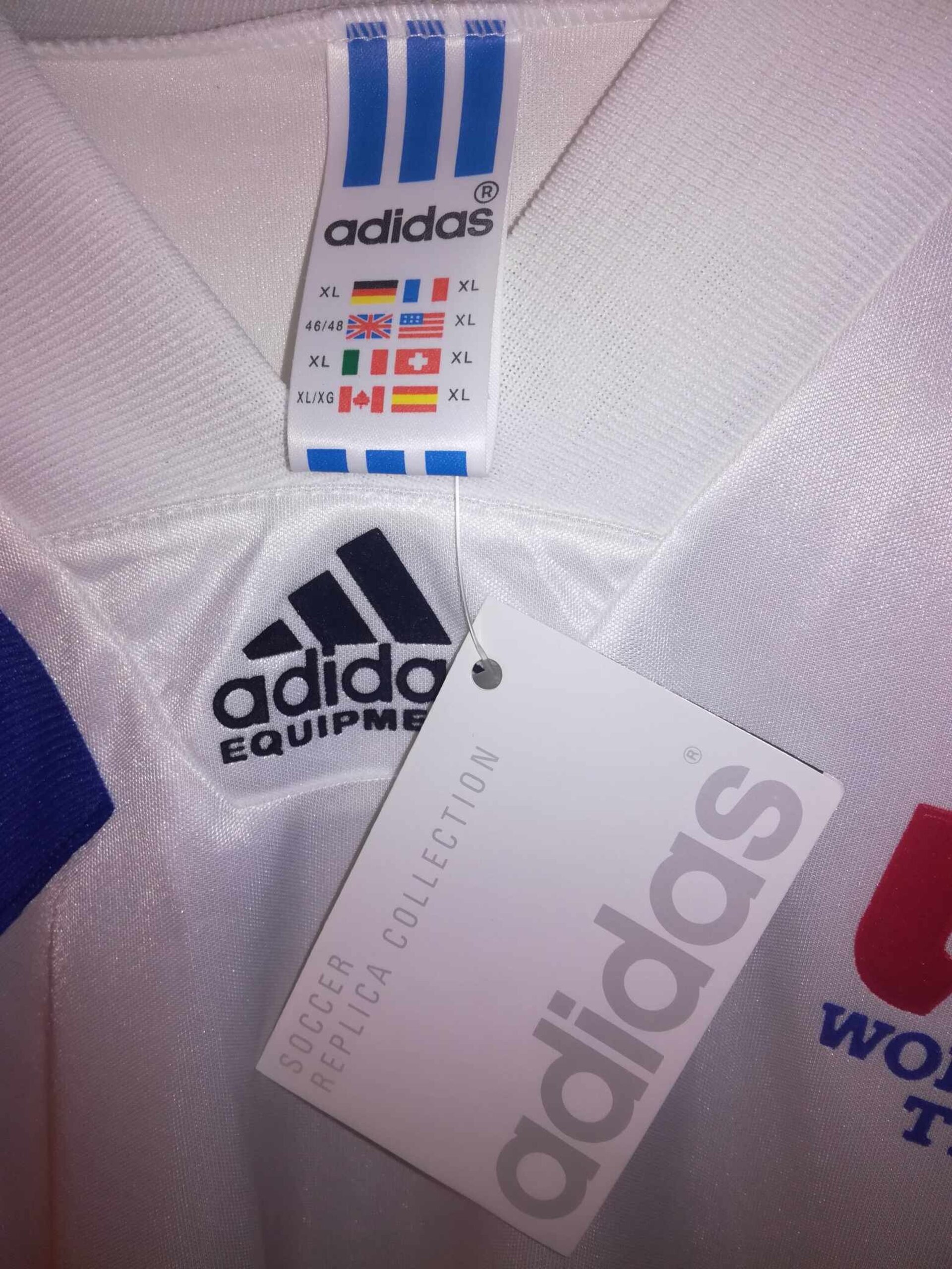 UNITED STATES 1992 BNWT XL - 2