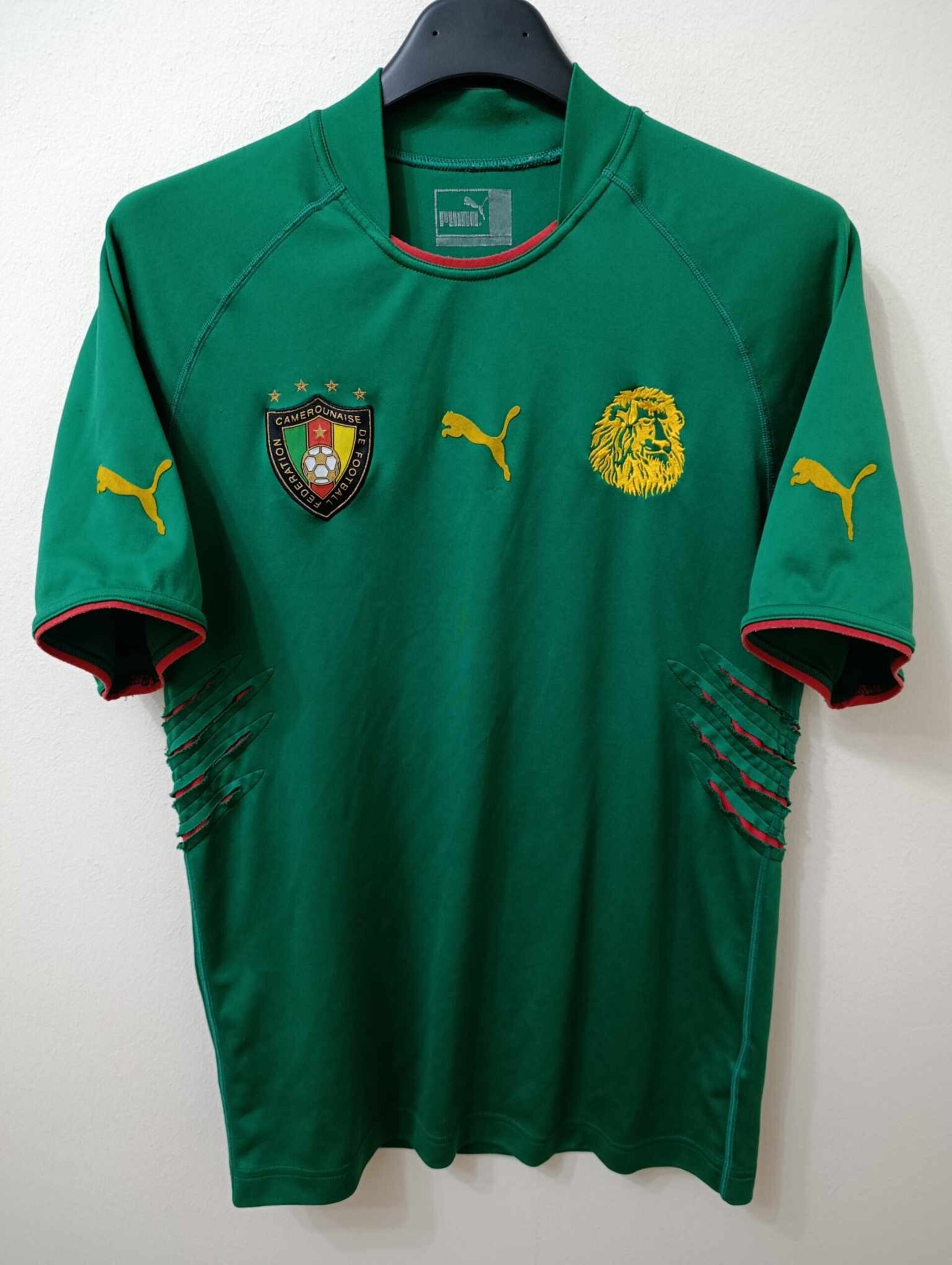 CAMEROON 2004-2006 S - 1
