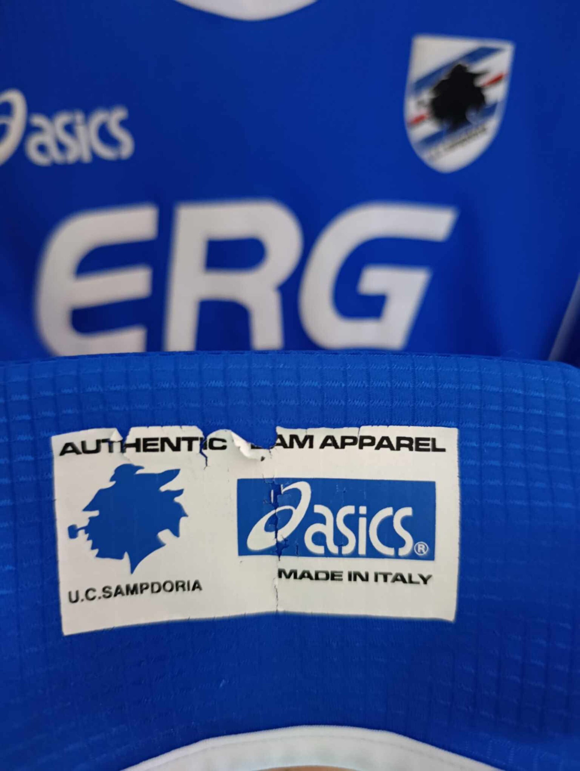 SAMPDORIA 2002-2003 XL - 4